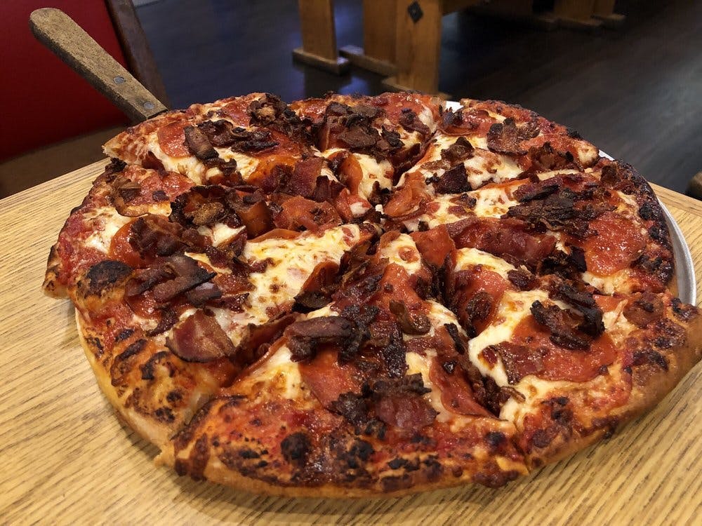 Jax Pizza hero