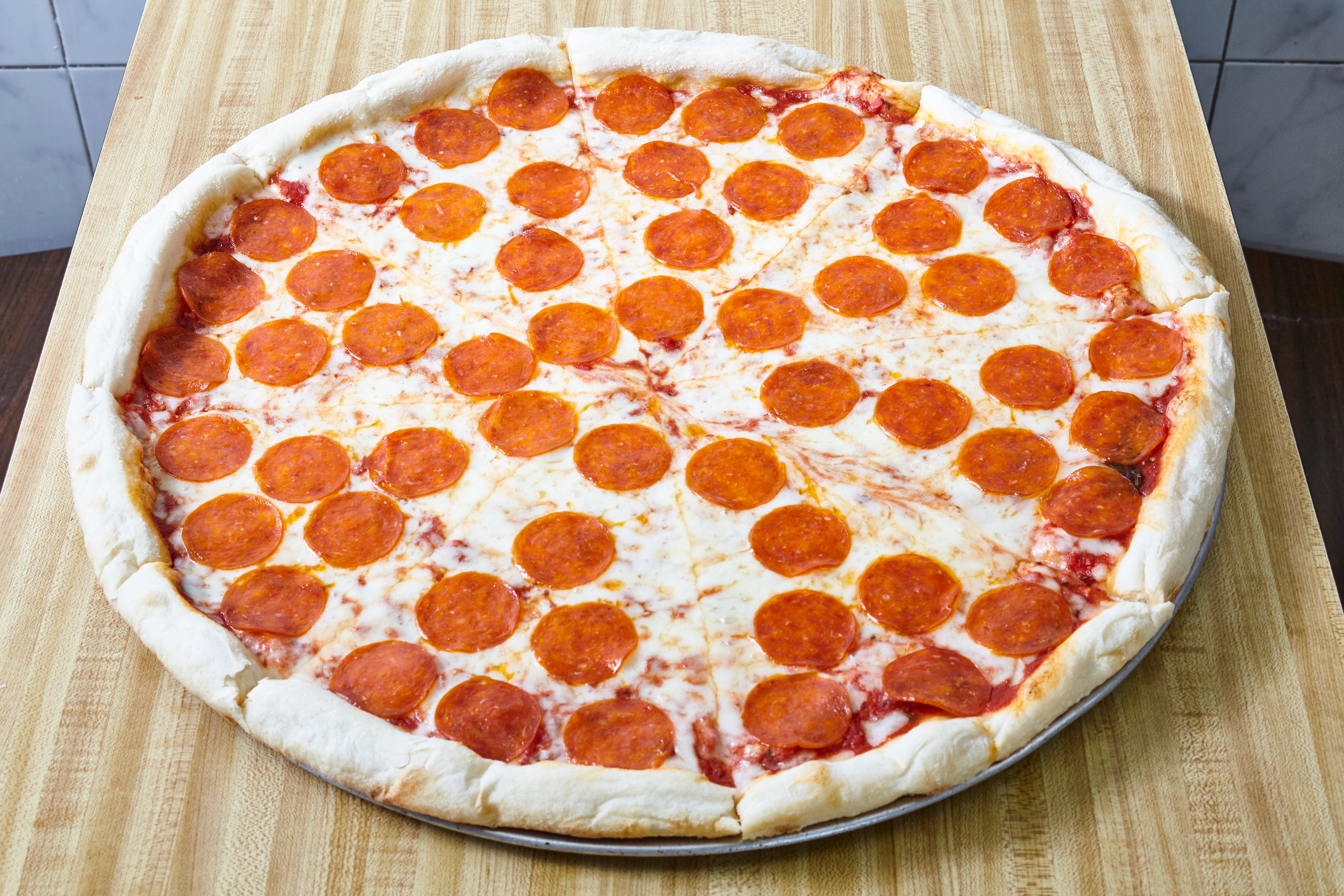 Original Napoli's Pizza hero