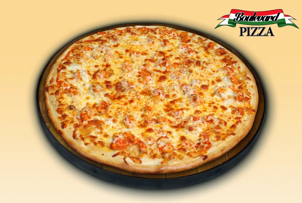 Boulevard Pizza Cranston Menu & Hours Order Delivery
