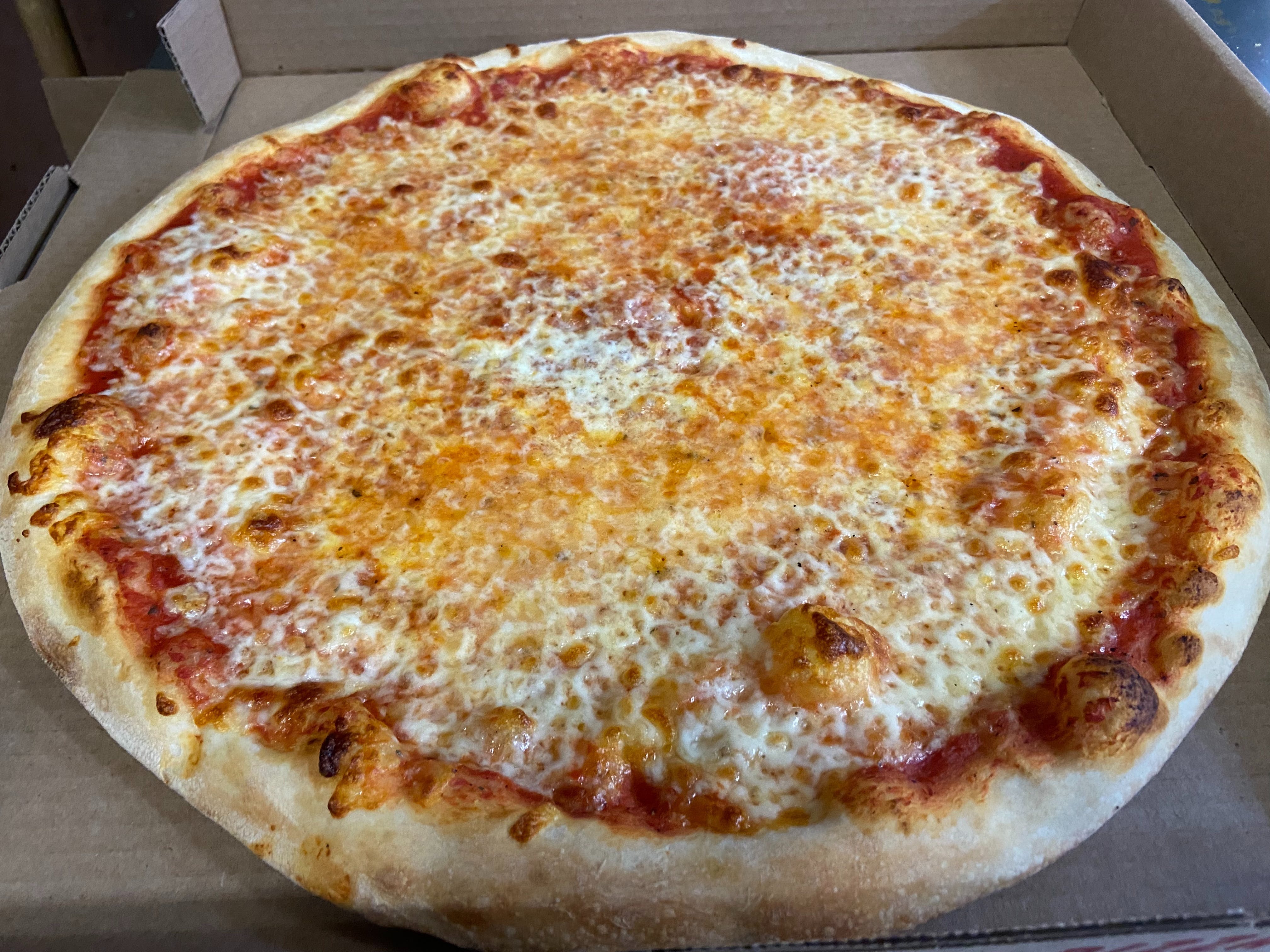 Taste of New York Pizzeria hero
