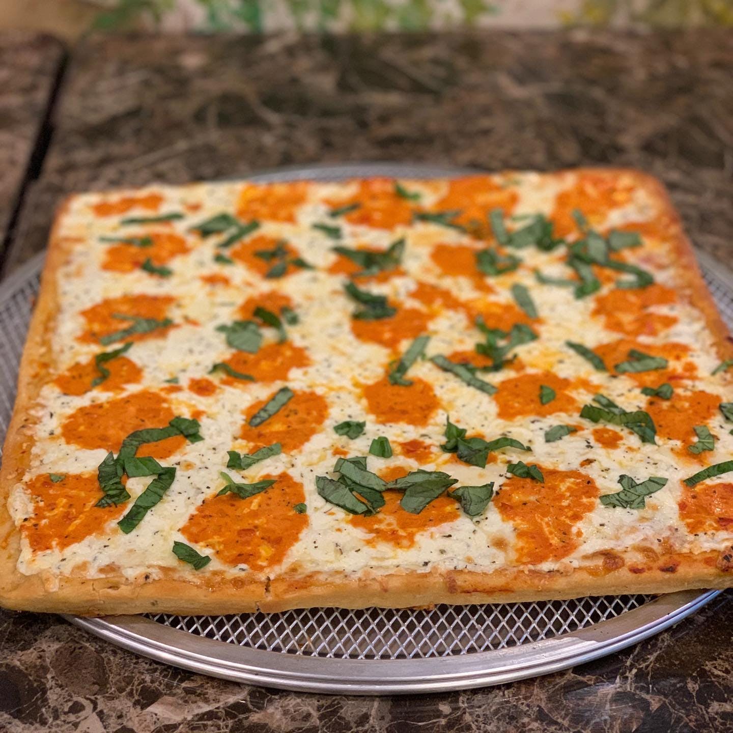 Calabria Pizzeria - View Menu \u0026 Order Online - 208 Centennial Ave, Cranford,  NJ 07016 - Slice, image size:1440x1440