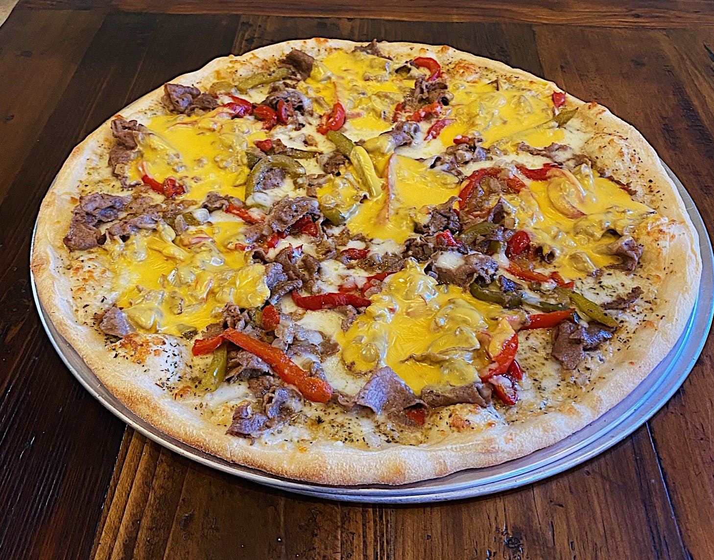 Calabria Pizzeria - Cranford, NJ - 208 Centennial Ave - Hours, Menu, Order, image size:1458x1144