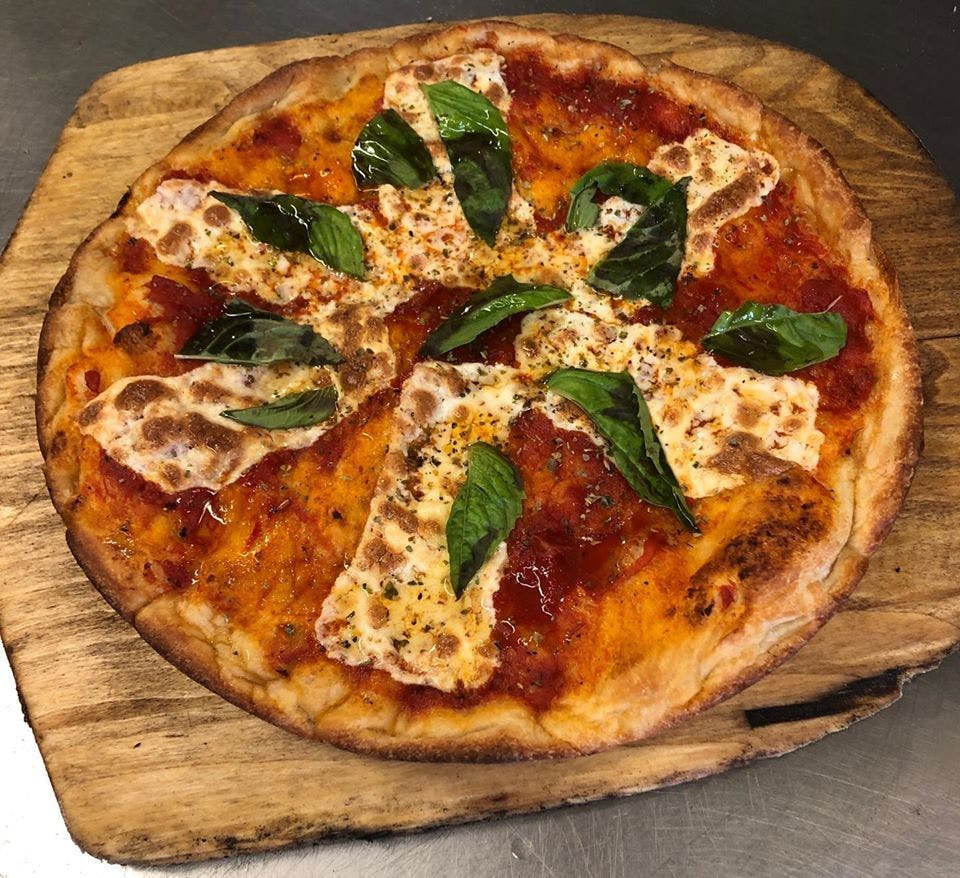 Calabria Pizzeria - View Menu \u0026 Order Online - 208 Centennial Ave, Cranford,  NJ 07016 - Slice, image size:960x878