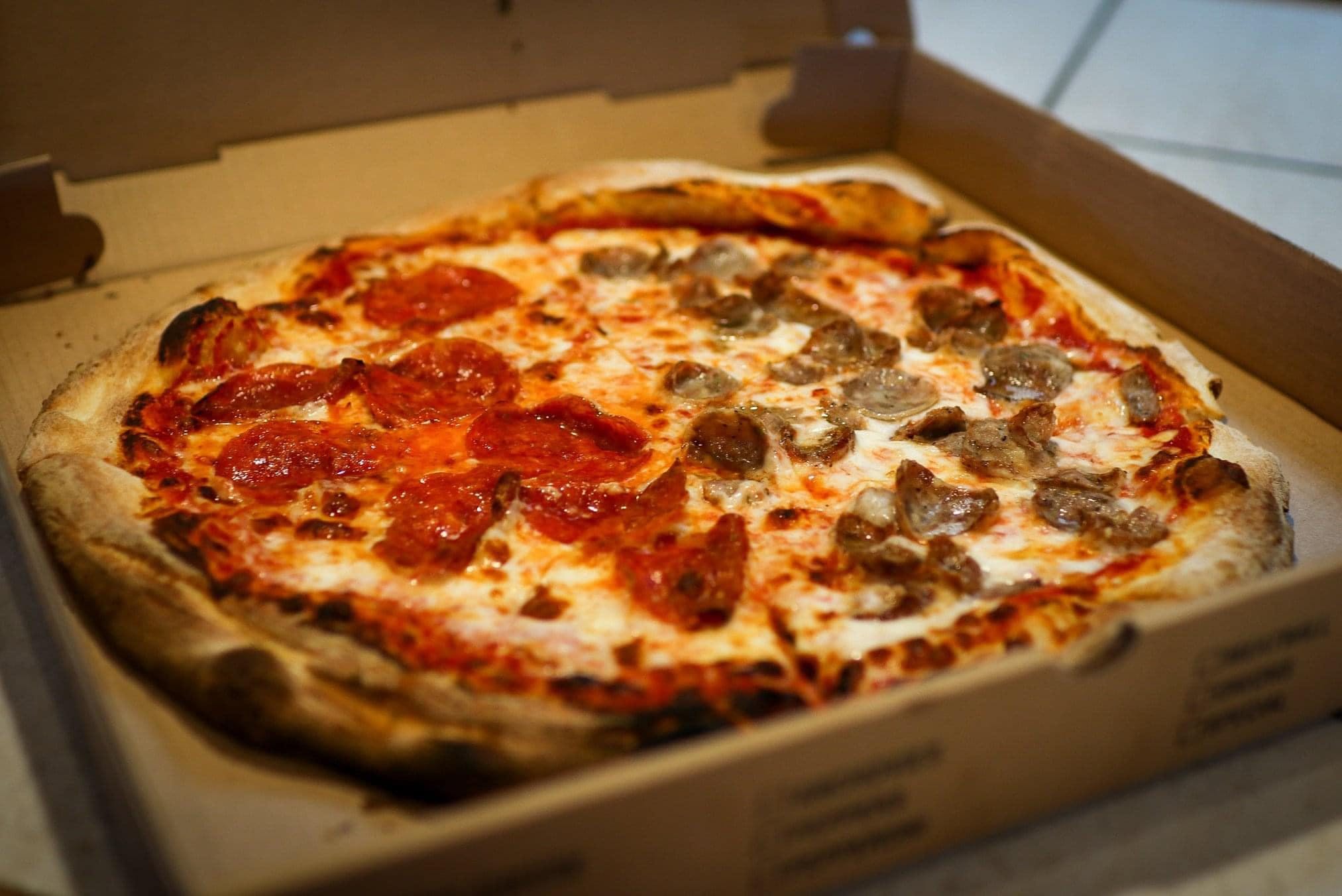 Lombardi's Pizza & Italian Restaurant hero