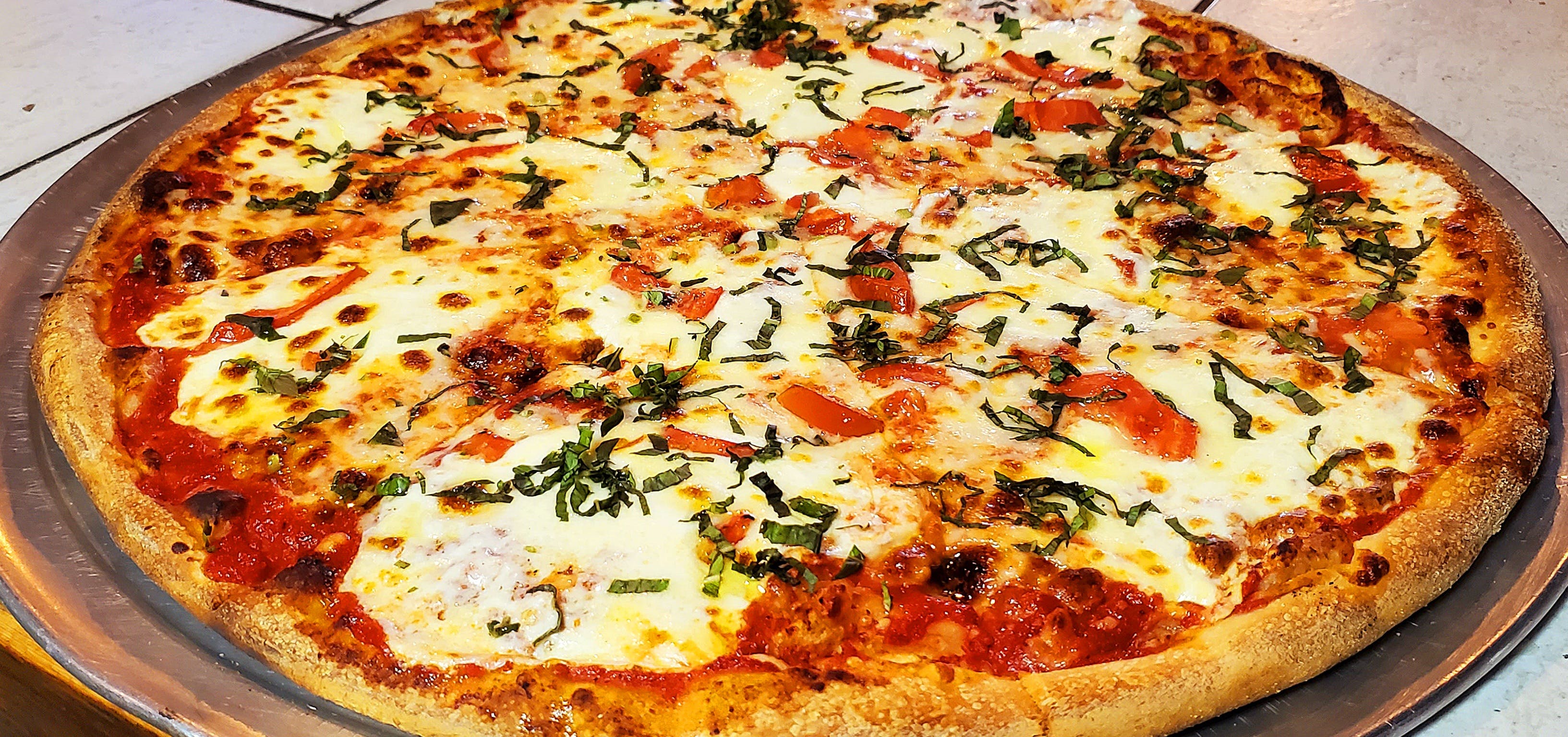 Lombardi's Pizza & Italian Restaurant hero