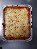 Baked Lasagna Tray Catering