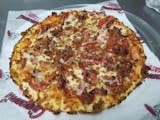All Meats Pizza