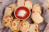 Basket of Cheese Garlic Bread
