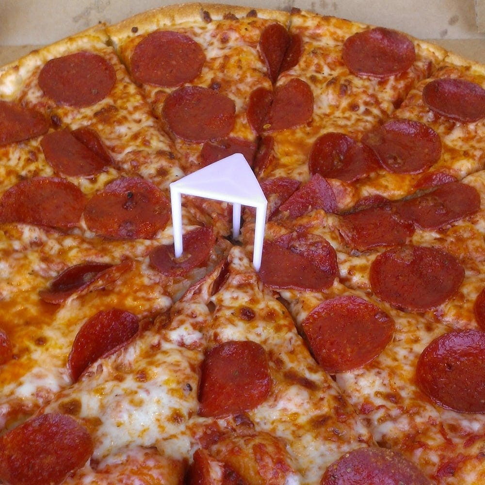 Super Slice Pizza hero
