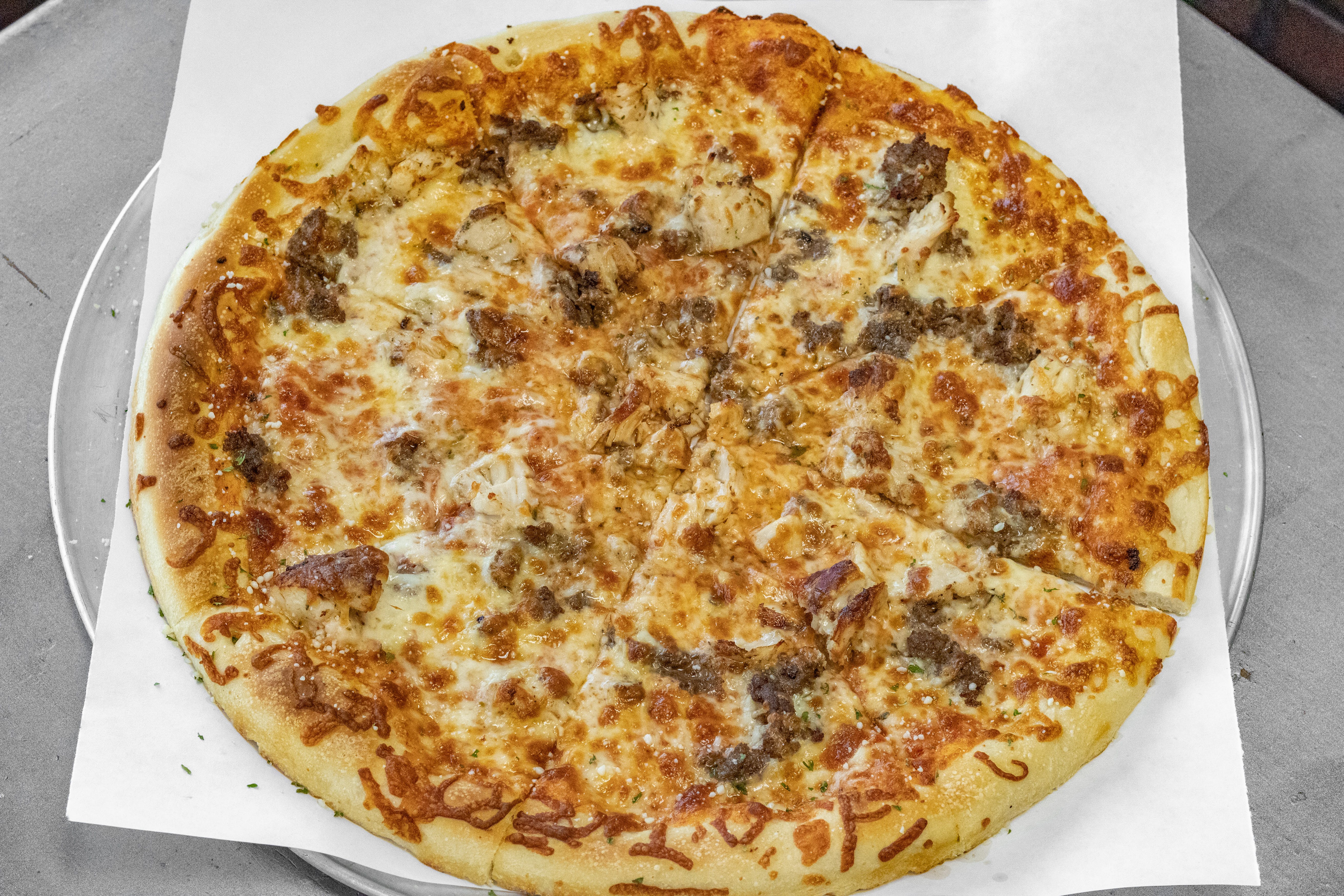 Order FAMILY STYLE PIZZA - Framingham, MA Menu Delivery [Menu & Prices]