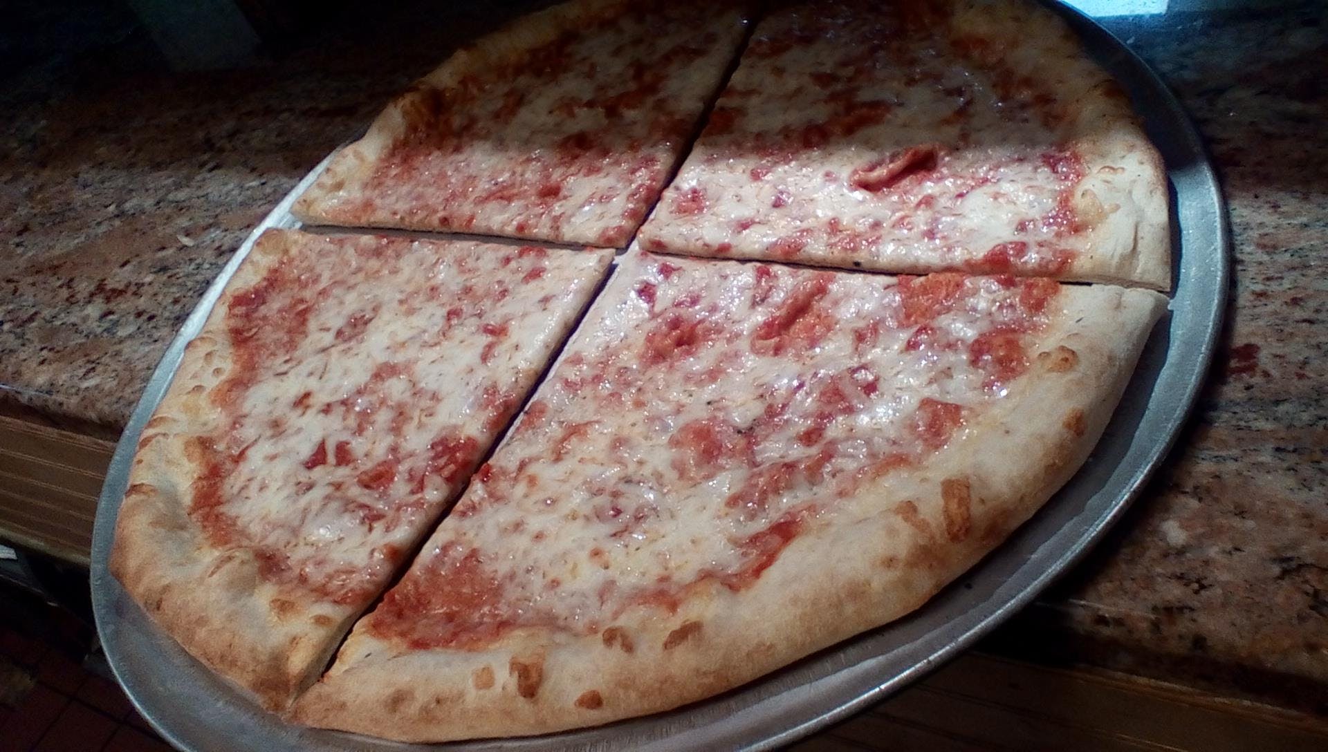 The Original Italian Pizza Menu Pizza Delivery Endicott, NY Order