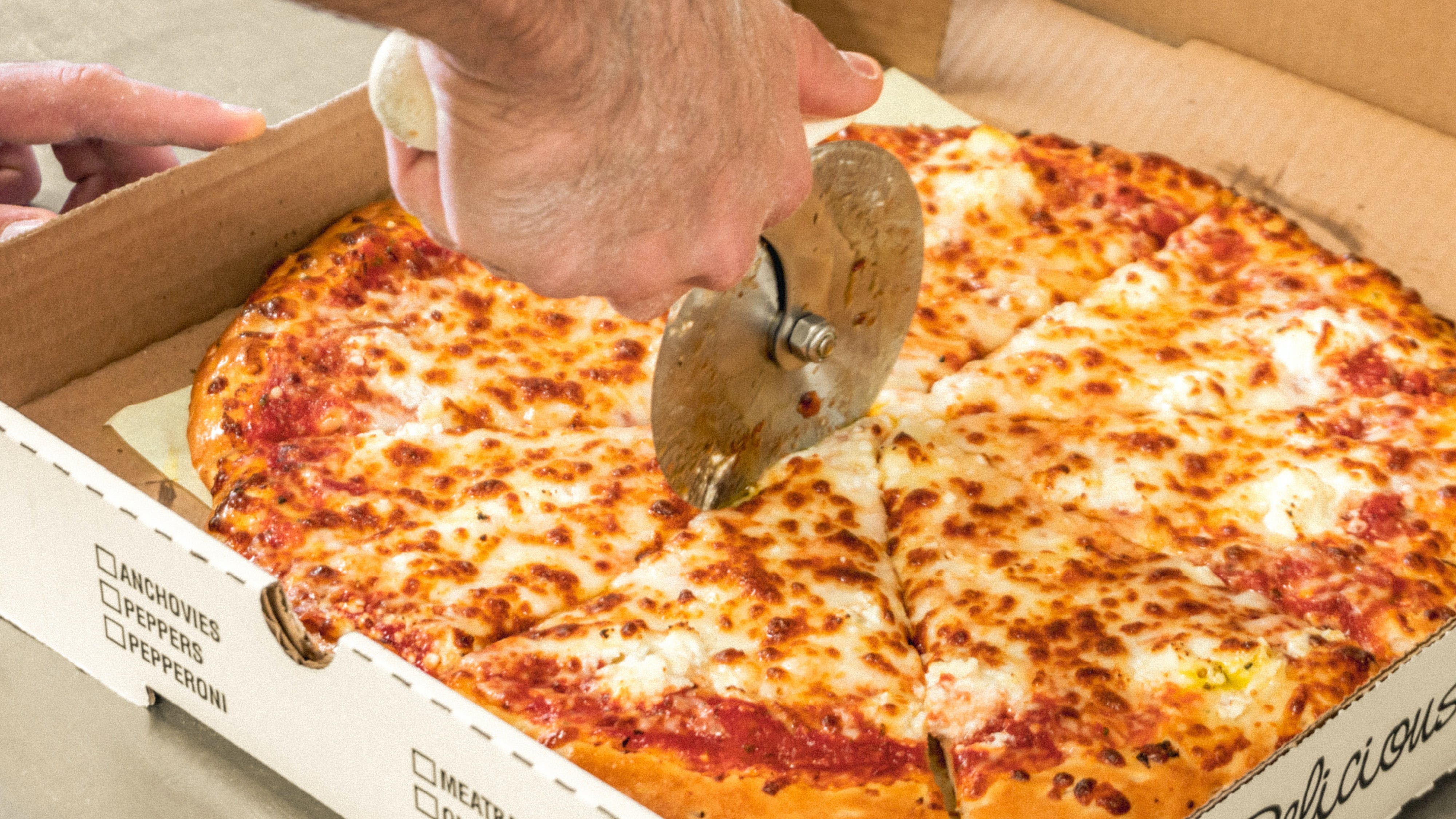 Sal's Pizza Factory hero