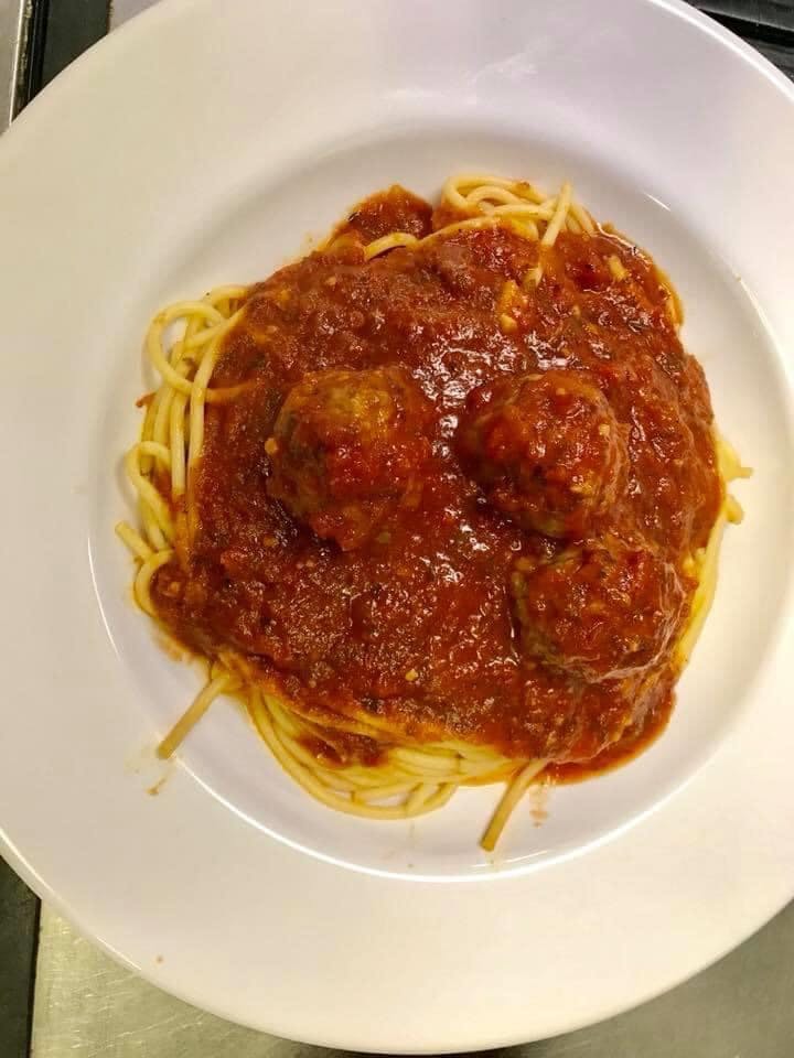 Capizzi's Italian Kitchen hero