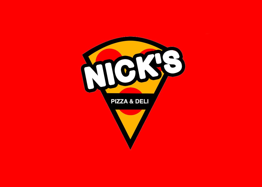 Nick's Pizza & Deli Fanwood Menu & Hours Order Delivery