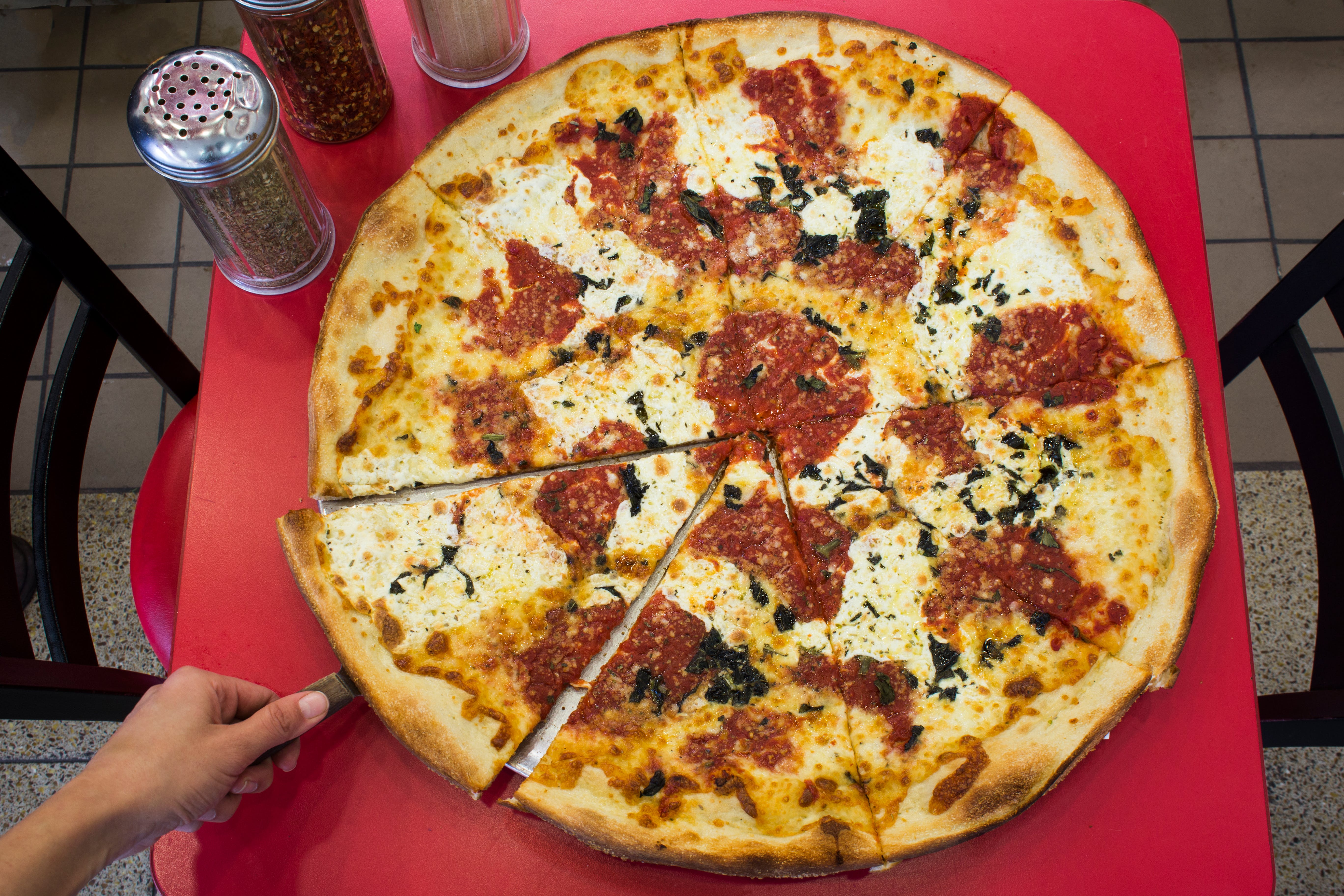 Little Italy Pizza Menu New York, NY Order Delivery (̶3̶̶)̶ (5