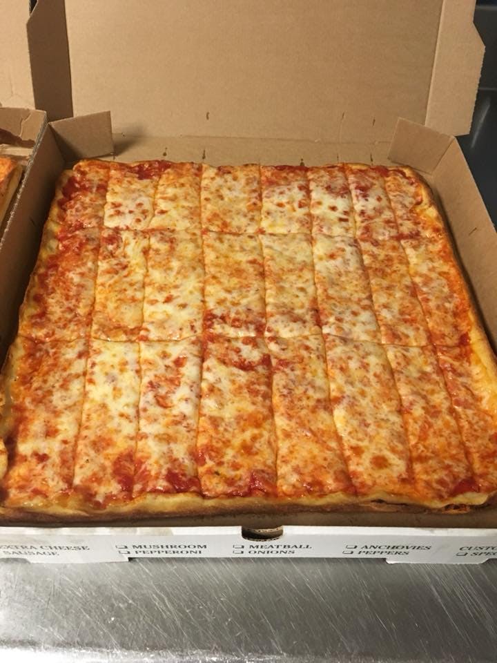 Blue Marsh Italian Restaurant & Pizzeria Menu Bernville, PA Pizza