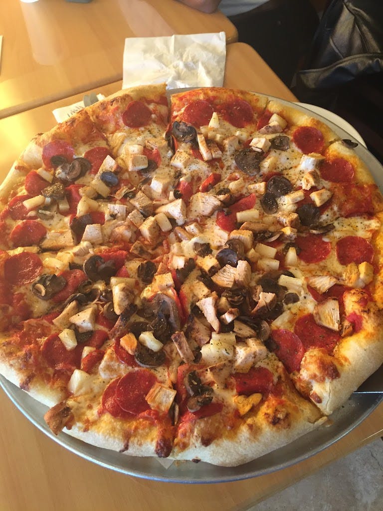 7 toppings 3 topping 3 toppings papas pastaria