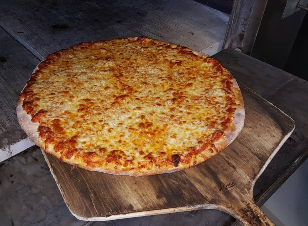 La Broa Pizza Menu Pizza Delivery Providence, RI Order Slice