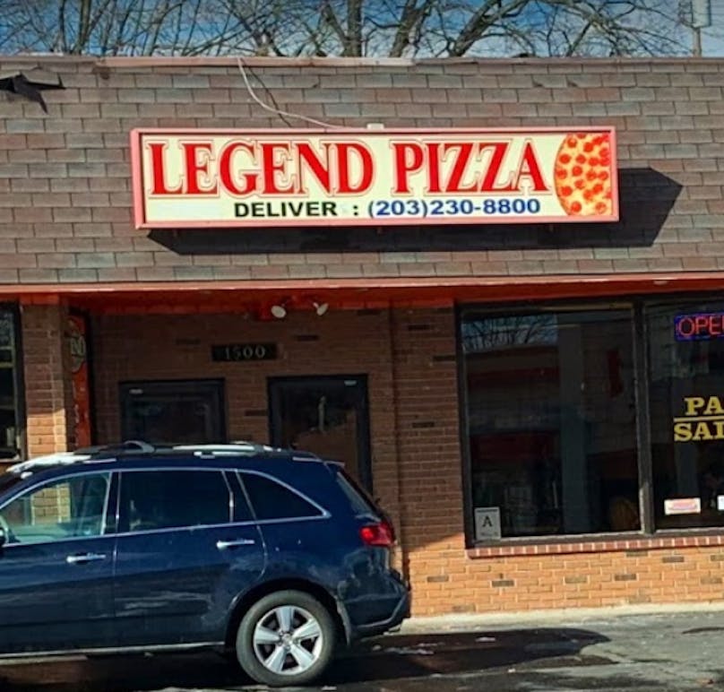Legend Pizza Hamden Menu & Hours Order Delivery
