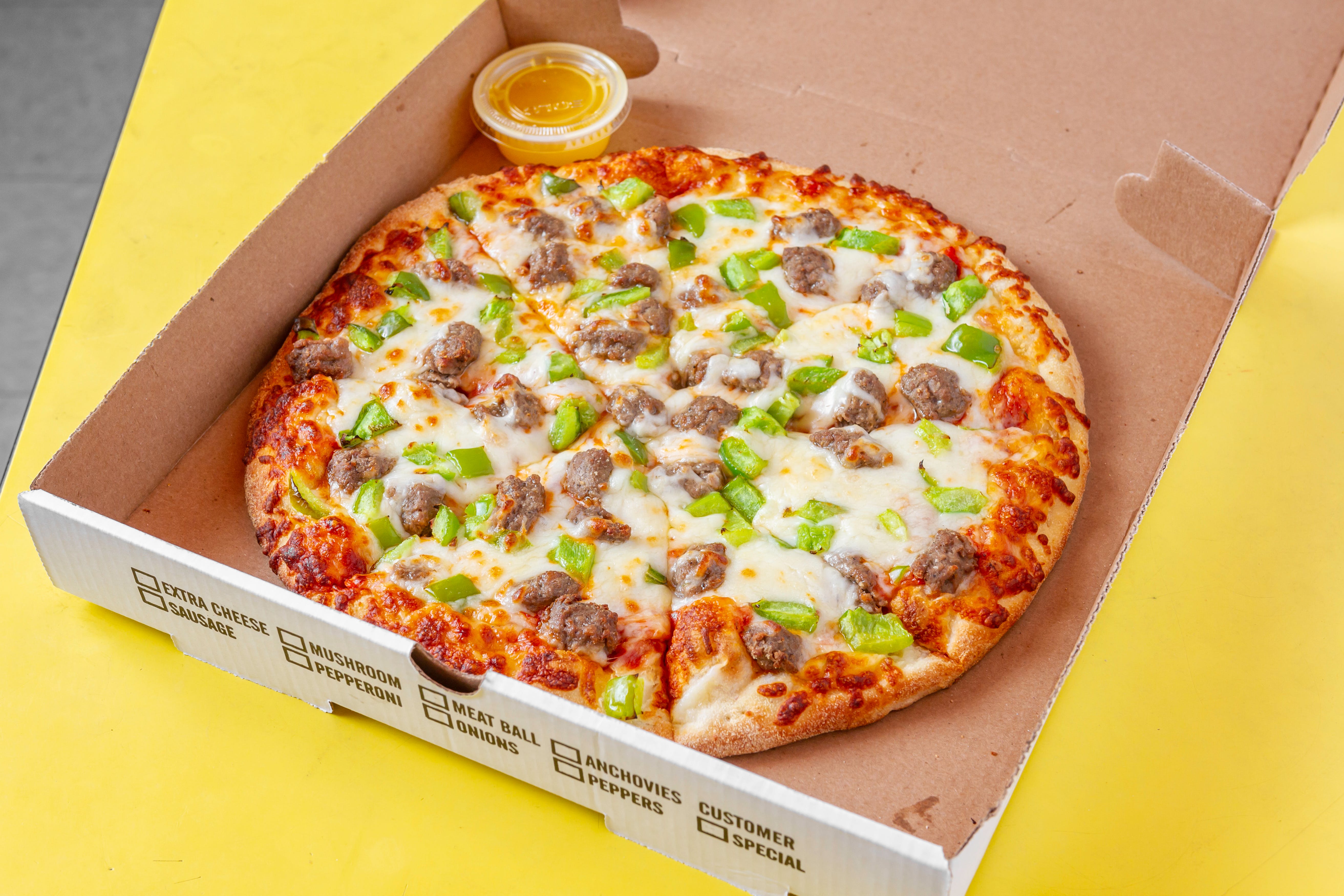 Pizza Paradise Halethorpe Menu Hours Order Delivery 10 Off