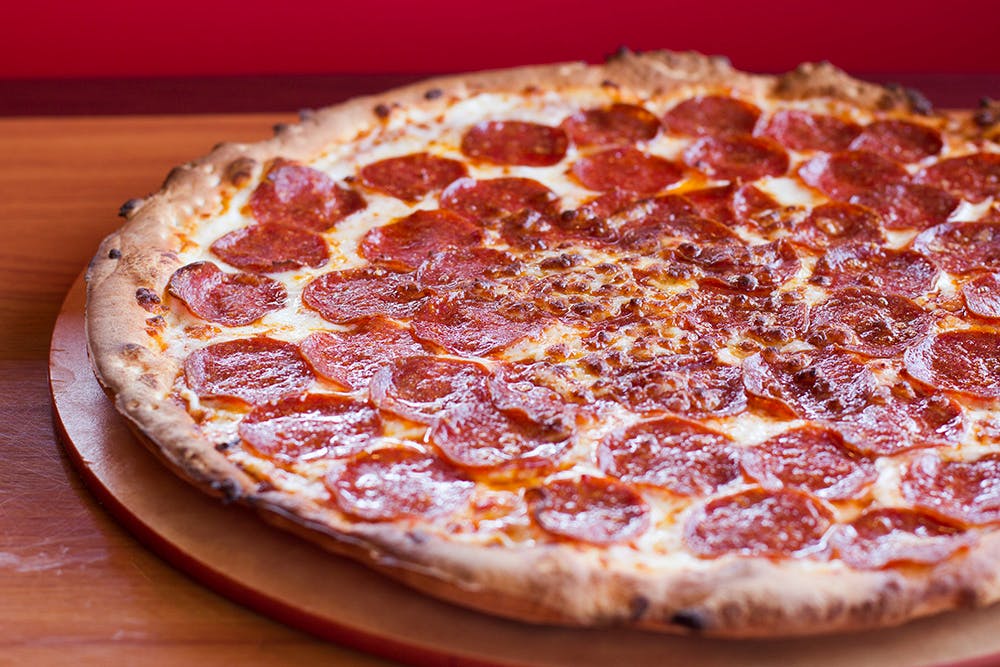 BJ's Pizza House Menu Pizza Delivery Alexandria, LA Order Slice