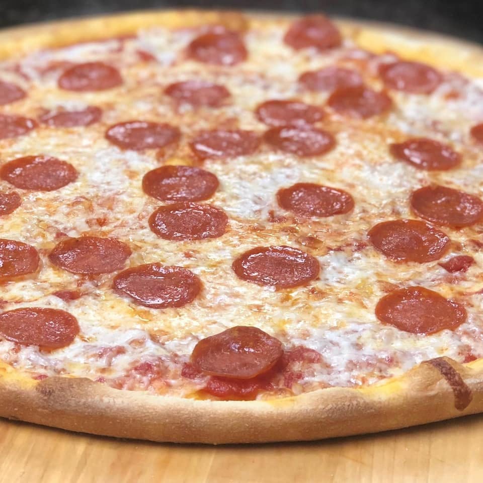 Jack's Pizza Menu Pizza Delivery Allentown, PA Order Slice