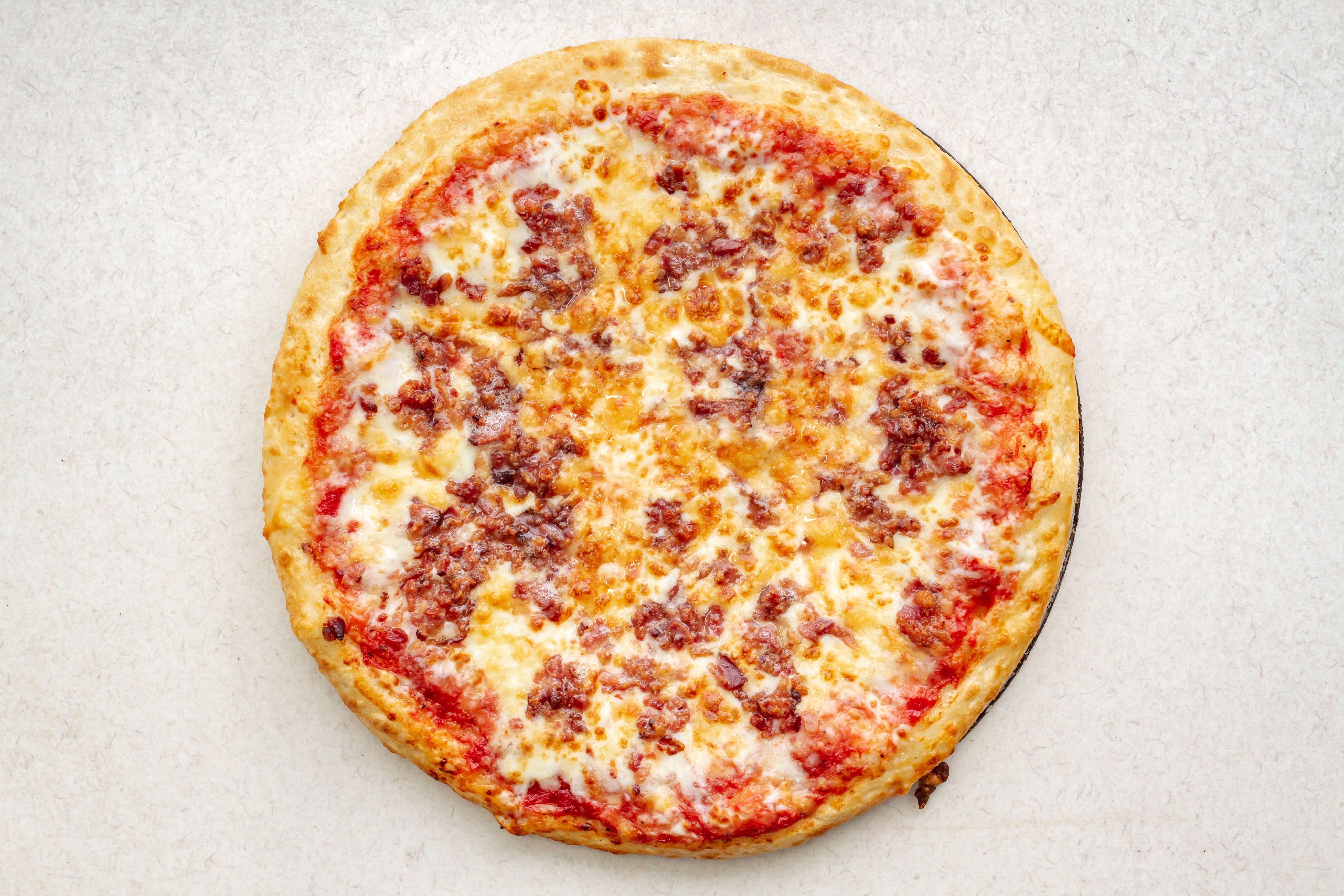 Five Star Pizza & Rice hero