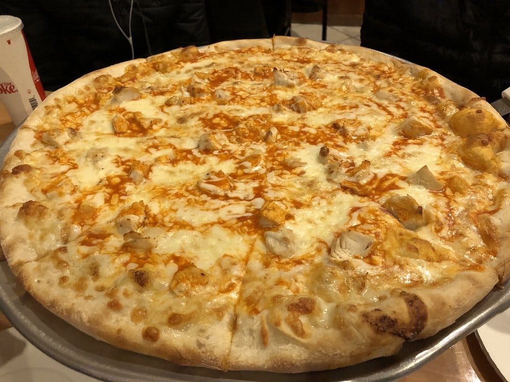 Brooklyn Pizza - Grill hero