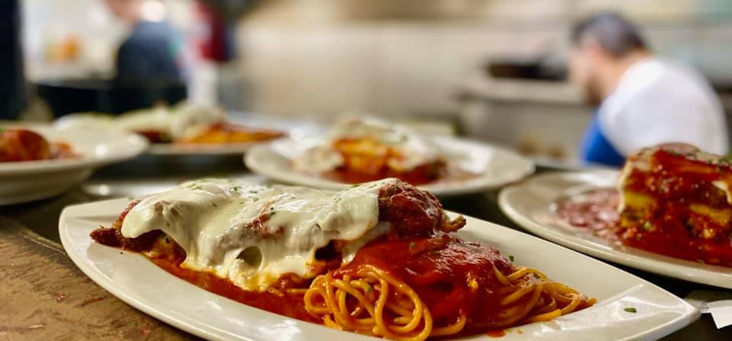 Sopranos Pizza Palmyra Menu & Hours Order Delivery