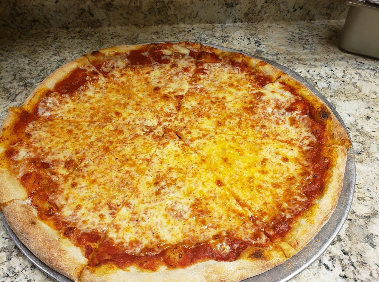Andrea&amp;#39;s Pizza Menu: Pizza Delivery Hampton, VA - Order | Slice