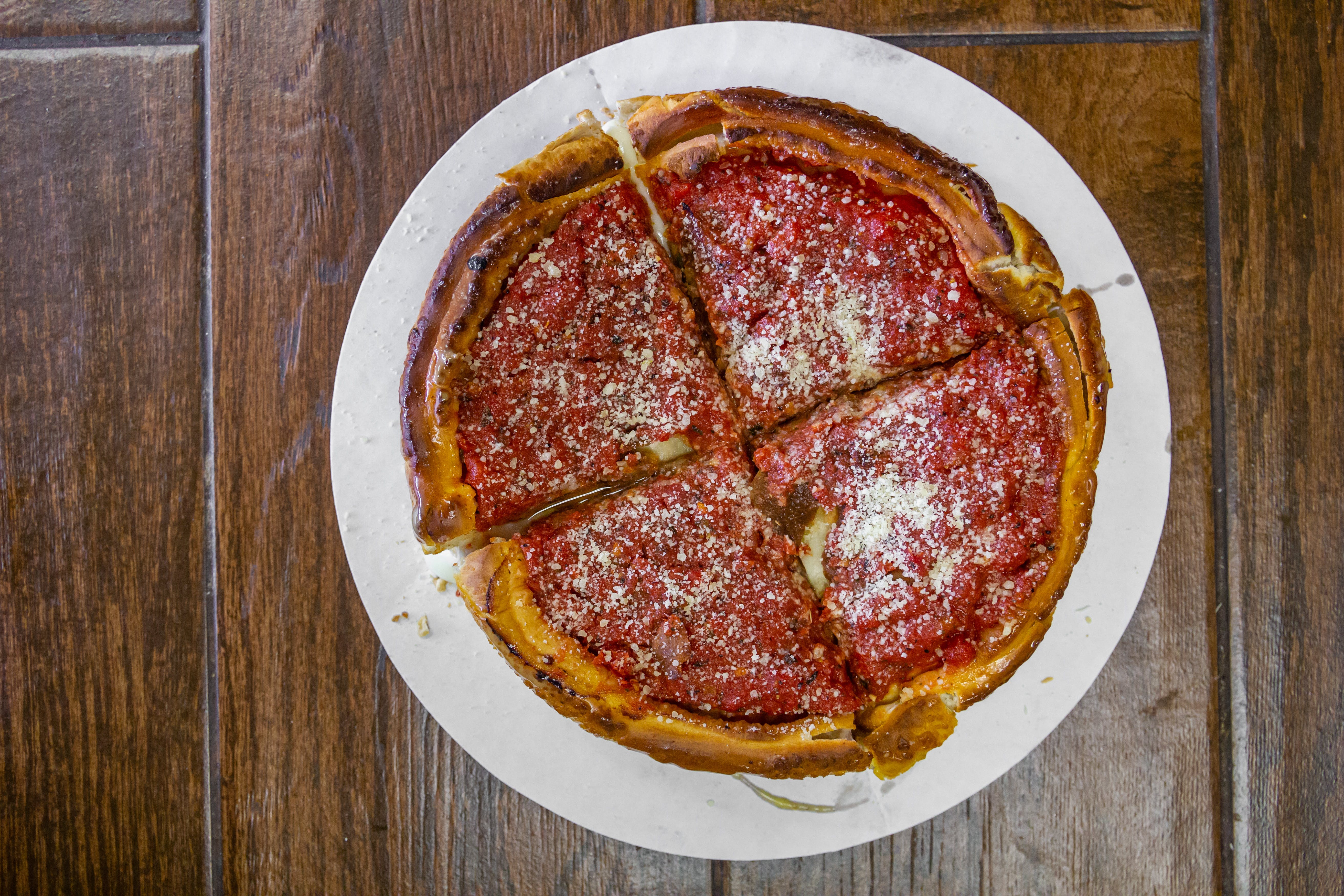 Chicago's Pizza 2 Allen Park, MI 6639 Allen Rd Hours, Menu, Order