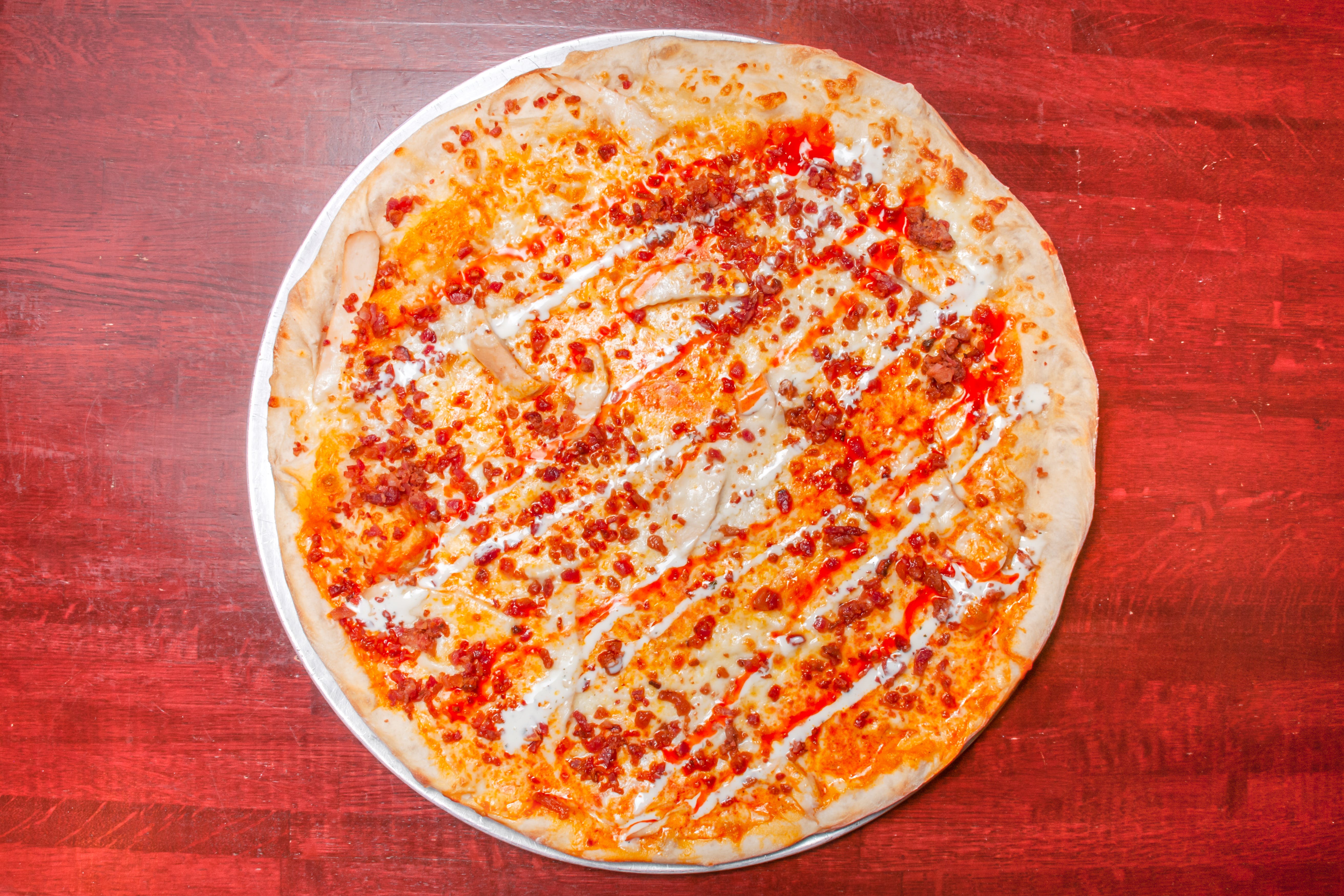 Bella Italia Pizzeria hero