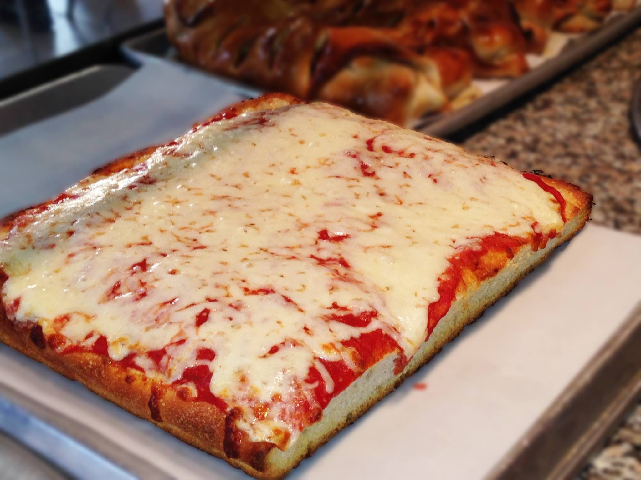 Sicilian Pizza - Colavita Recipes