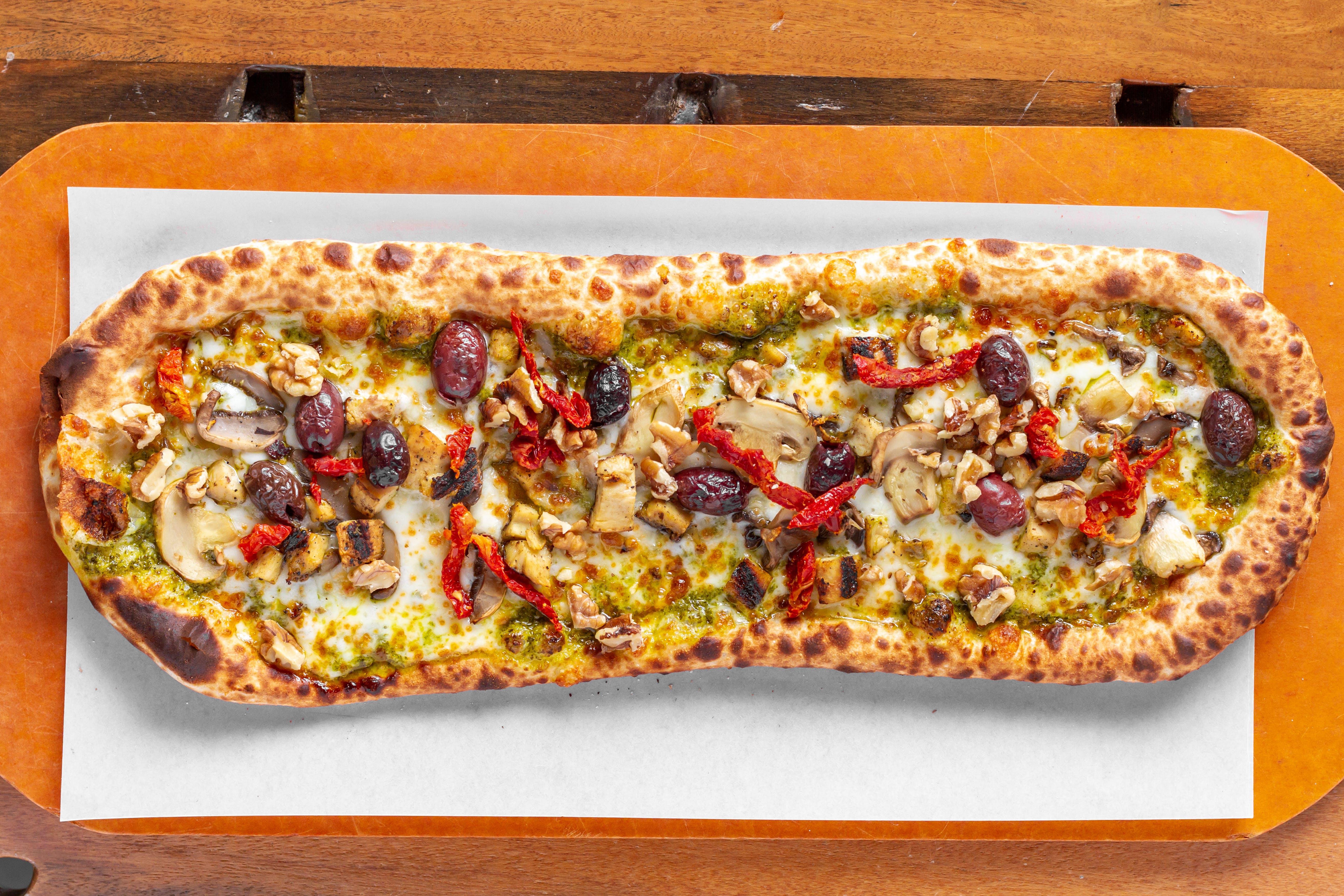 You Pizza hero