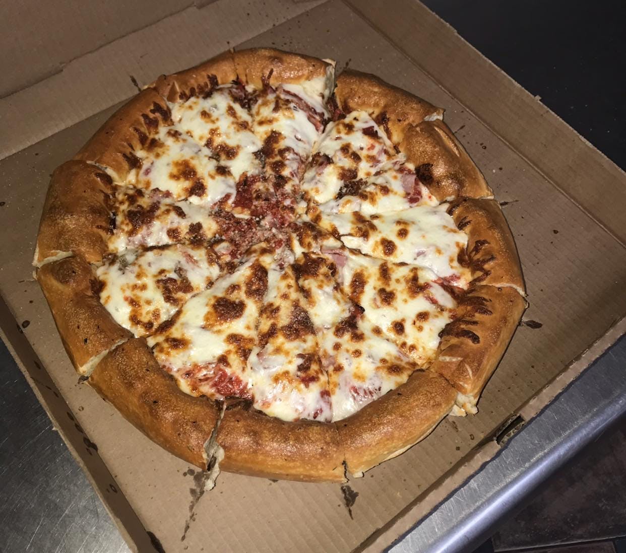 Momma P's Pizzeria Menu: Owosso, Mi Pizza Delivery - Order For Pickup 