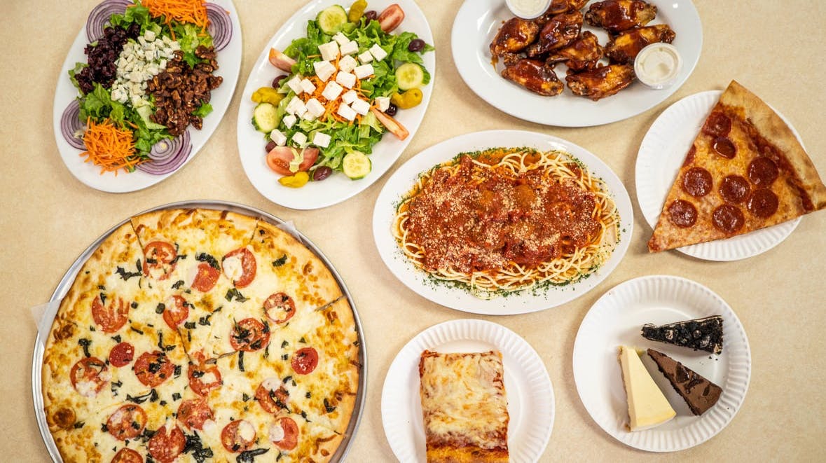 Pazzo Pizza Fairfield, CT 2505 Black Rock Turnpike Hours, Menu, Order