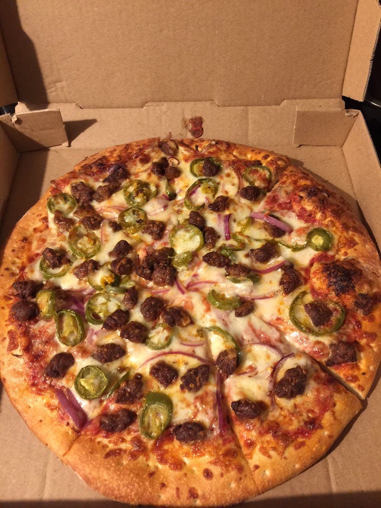 Fiesta Pizza Riverside Menu & Hours Order Delivery