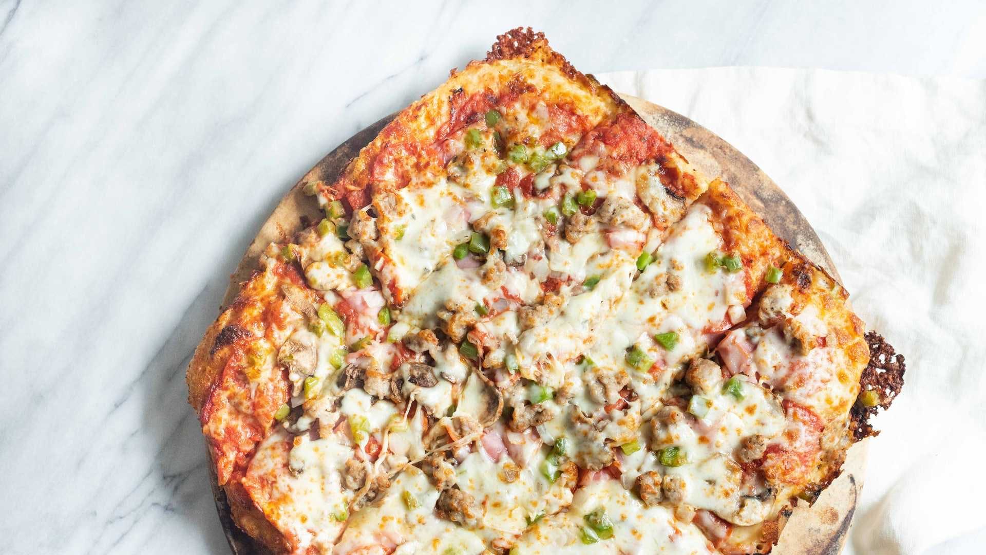 Palermo Pizza Place  hero