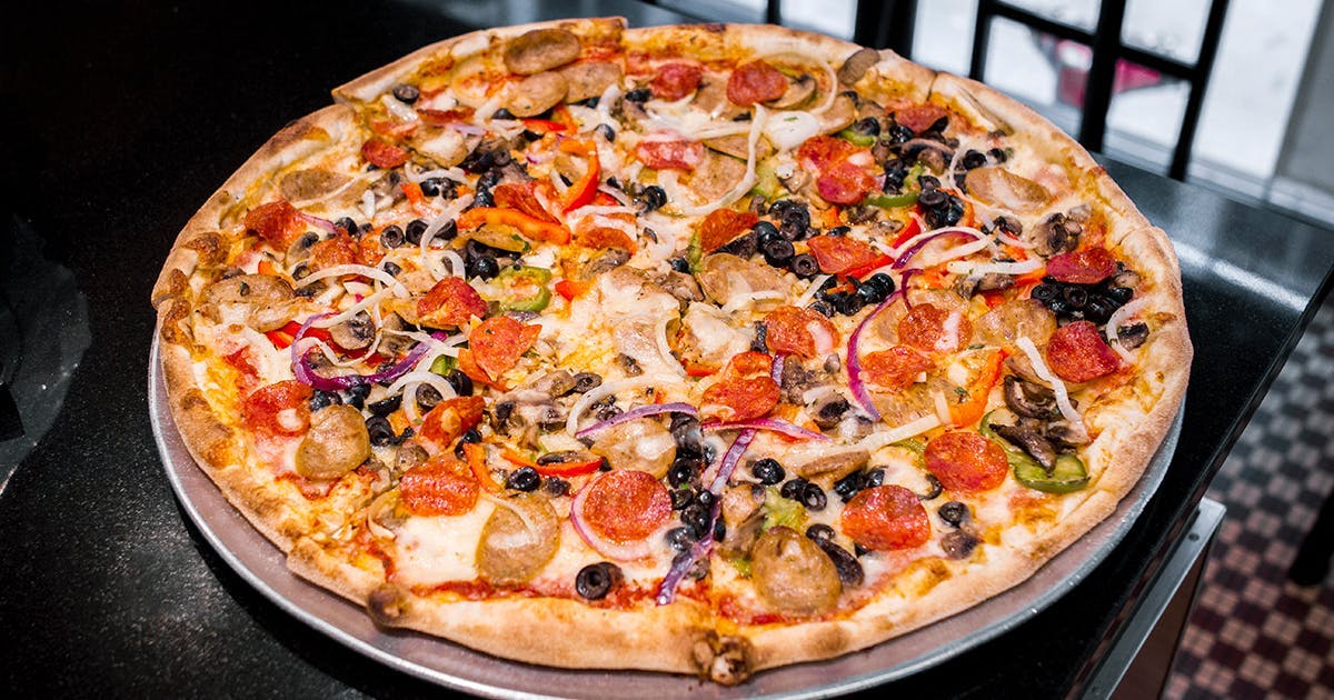 Roma Italian Restaurant hero