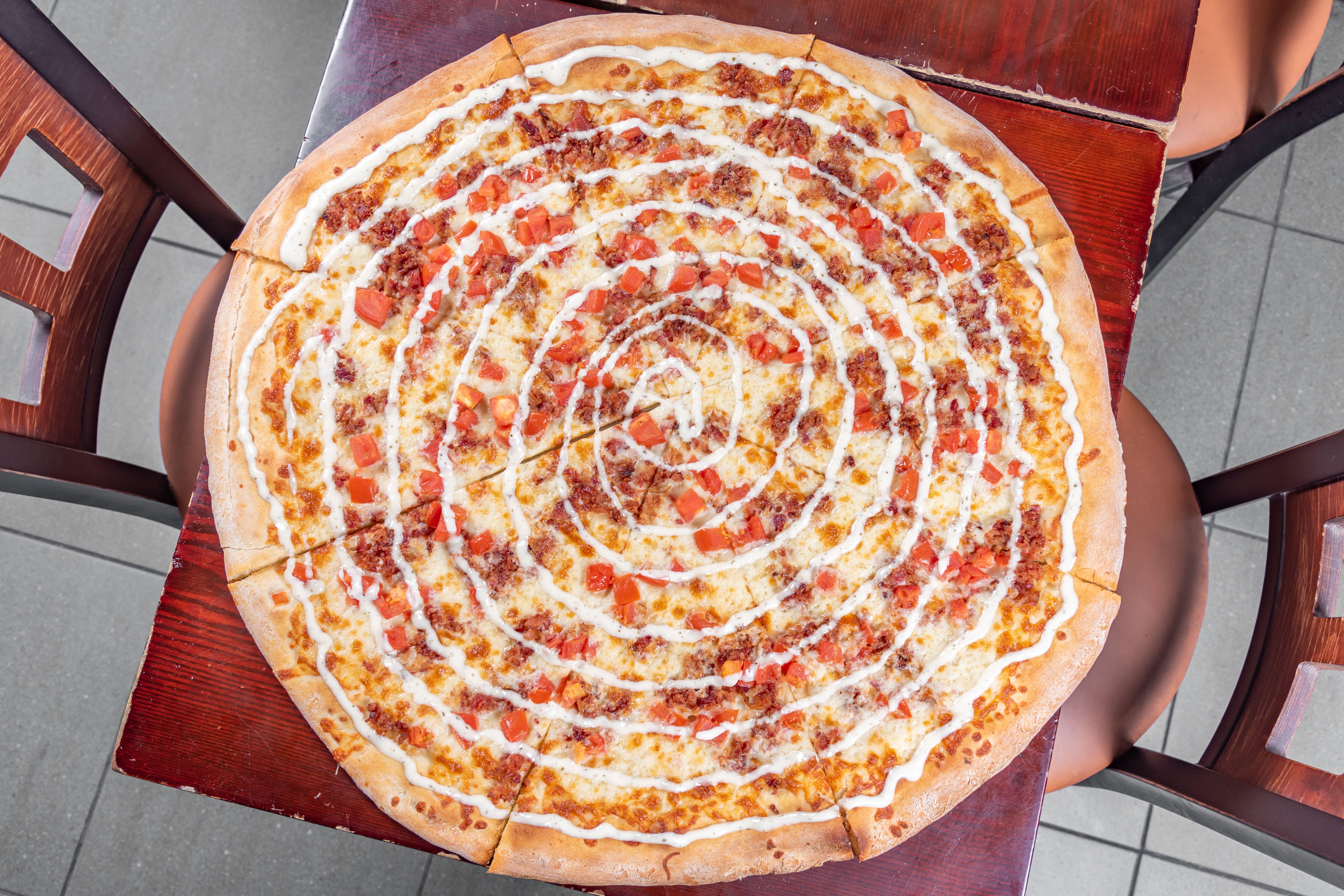 Presto's pizza west new york Clearance