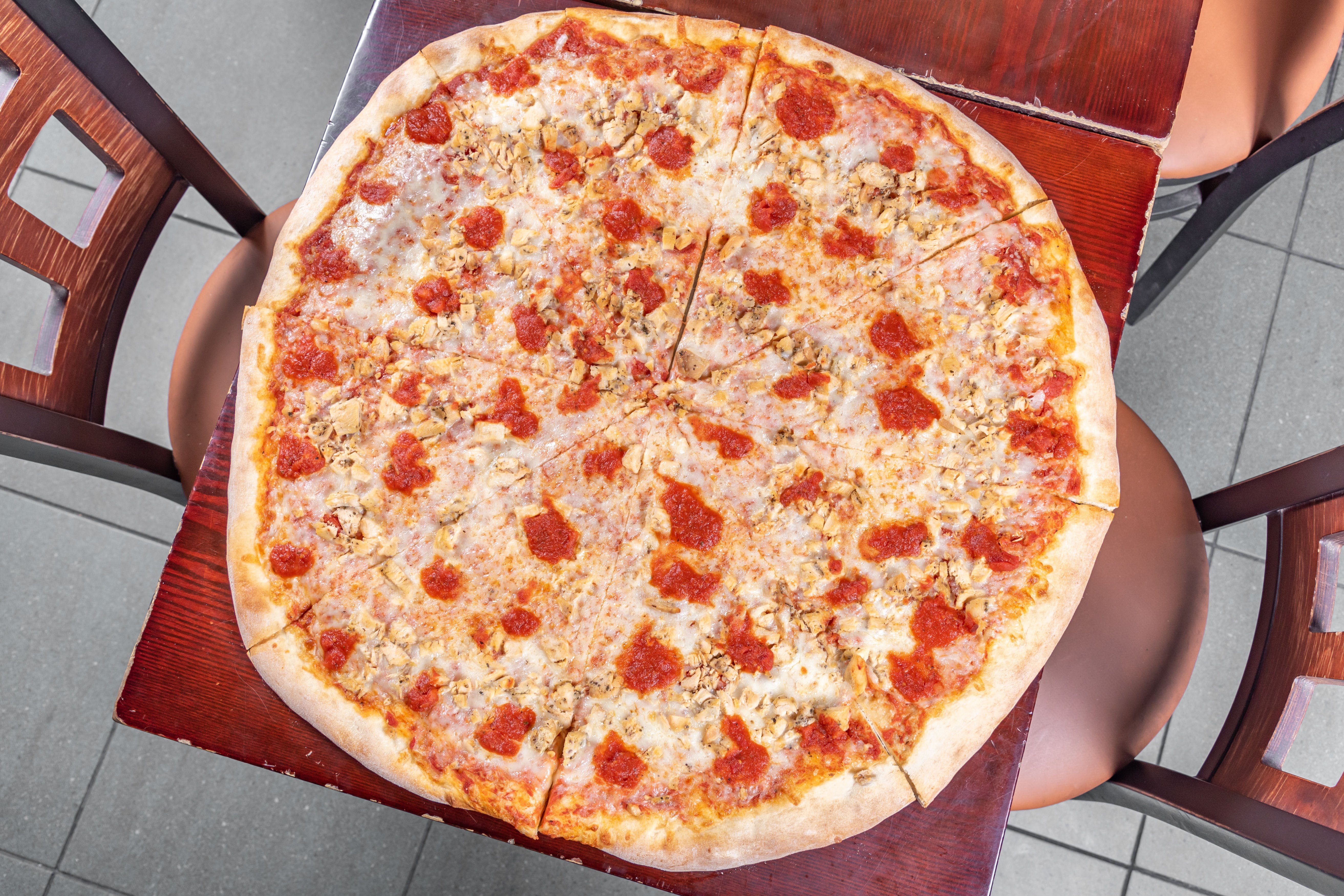 Presto's pizza west new york Clearance