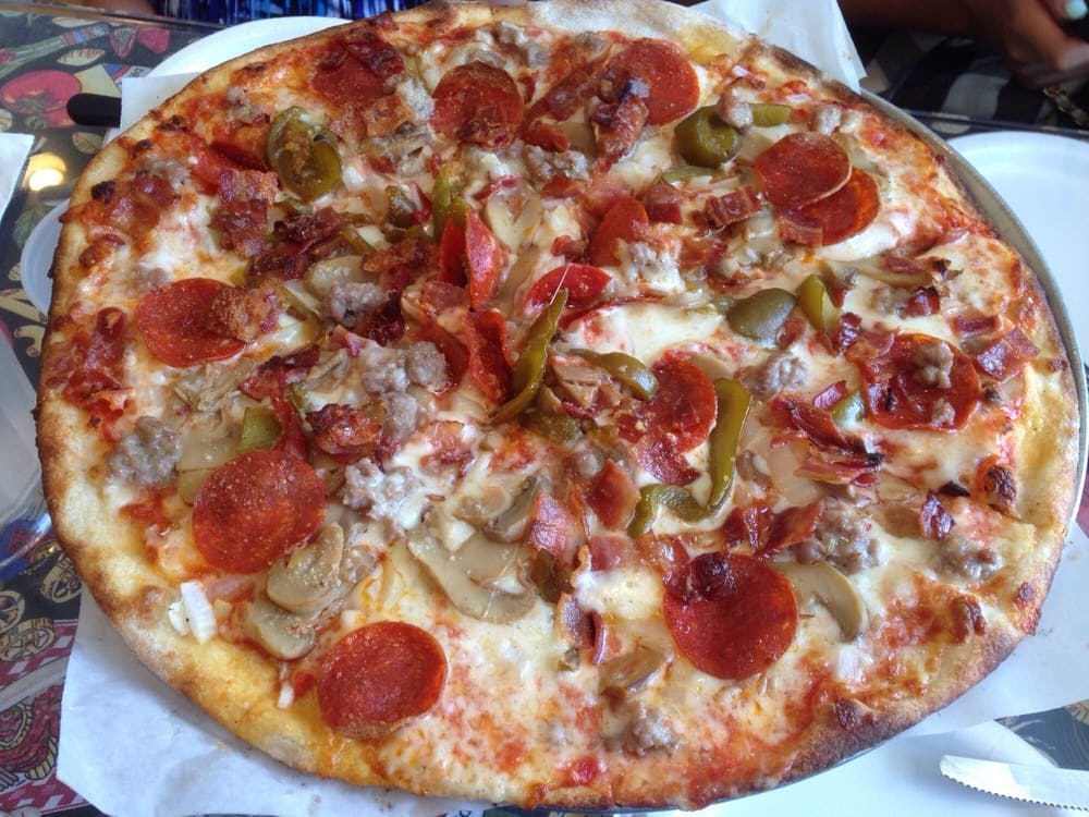 Marco's Pizzeria & Restaurant Menu Pizza Delivery Branford, CT Order