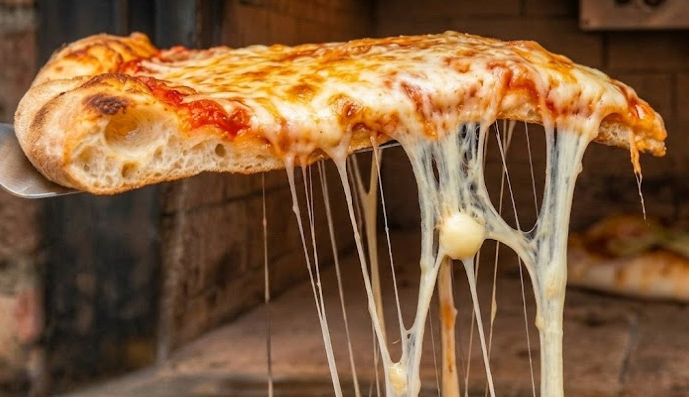 New York Family Pizza hero