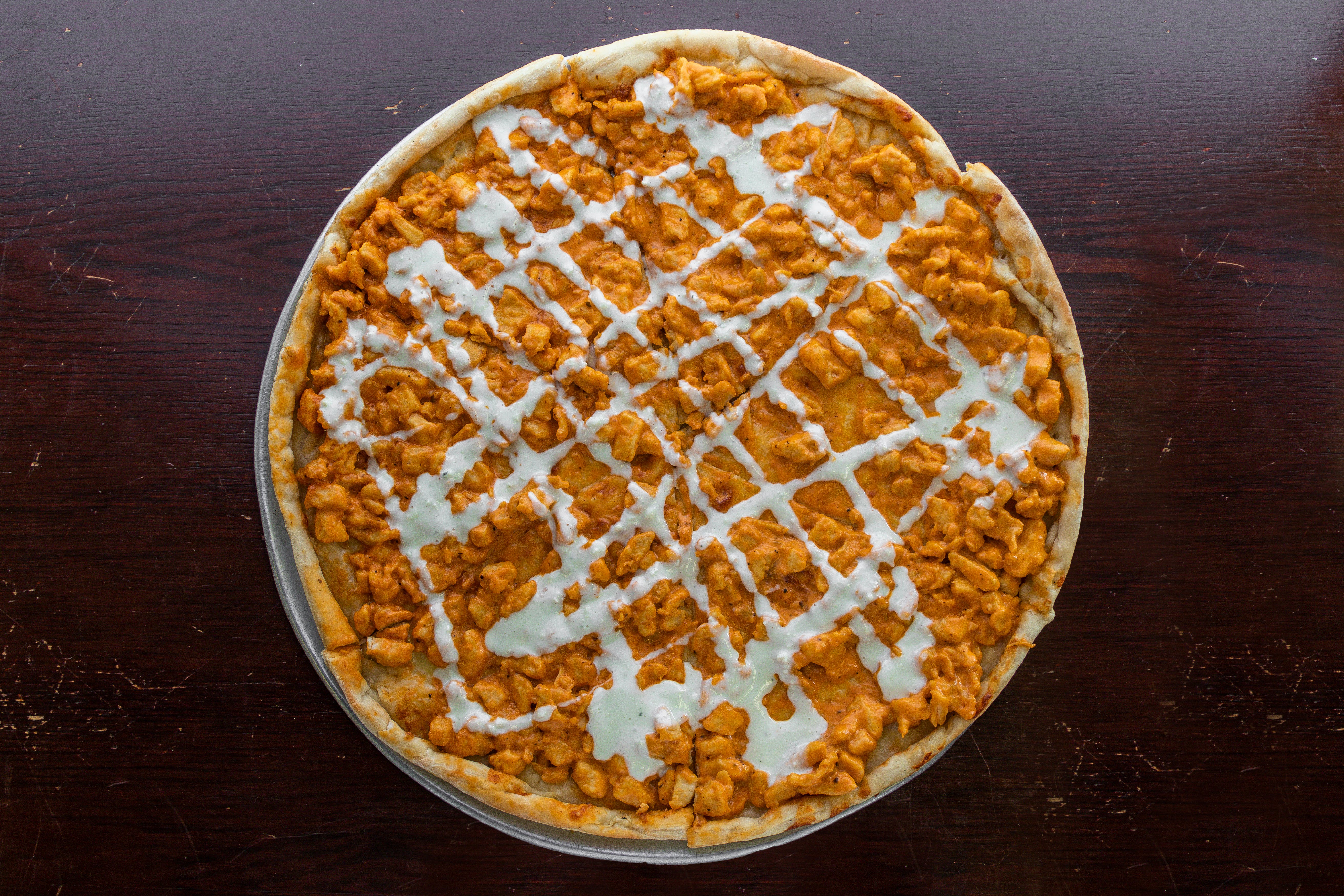 Casa Nino's Pizza Bar hero