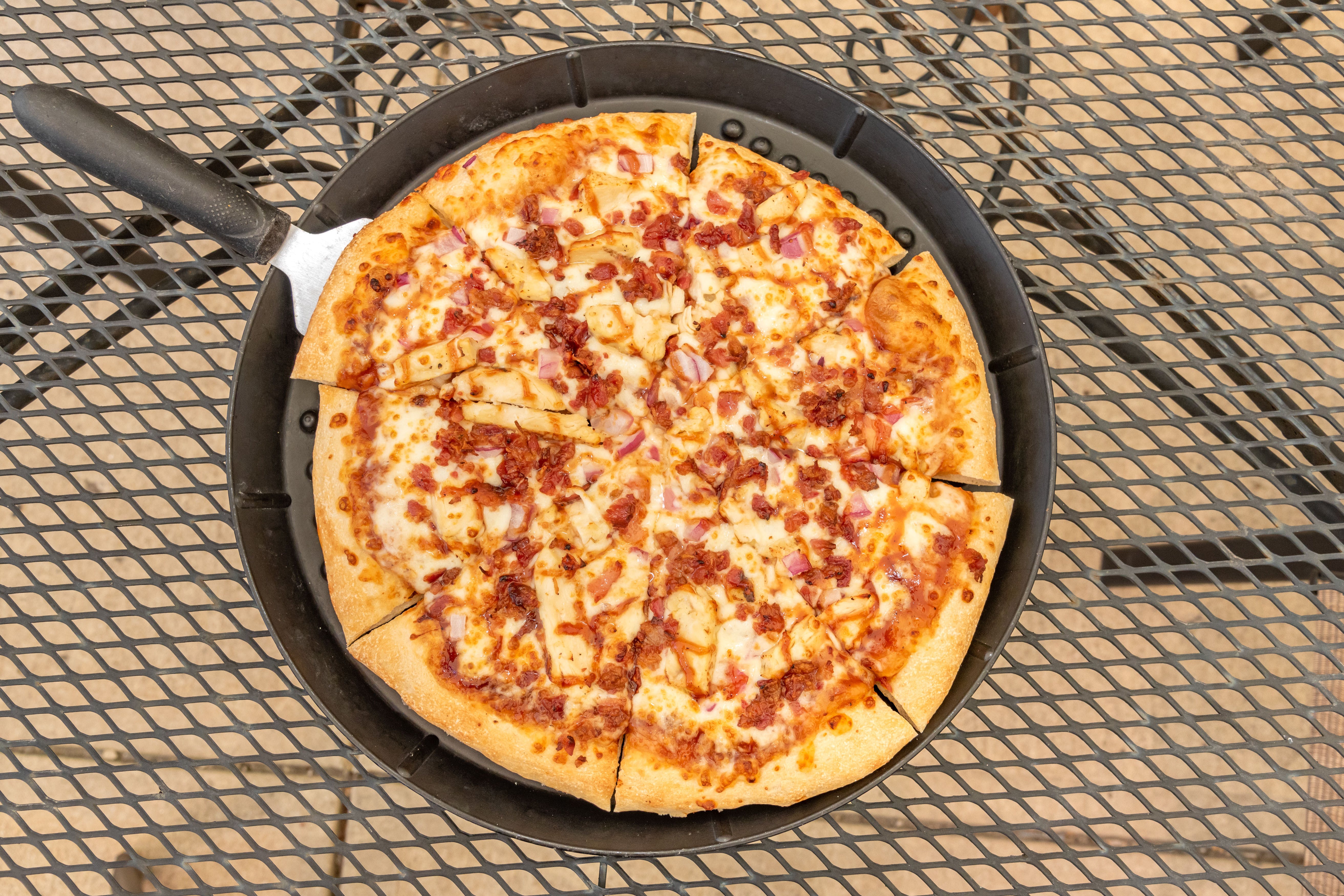 rockstar pizza order online