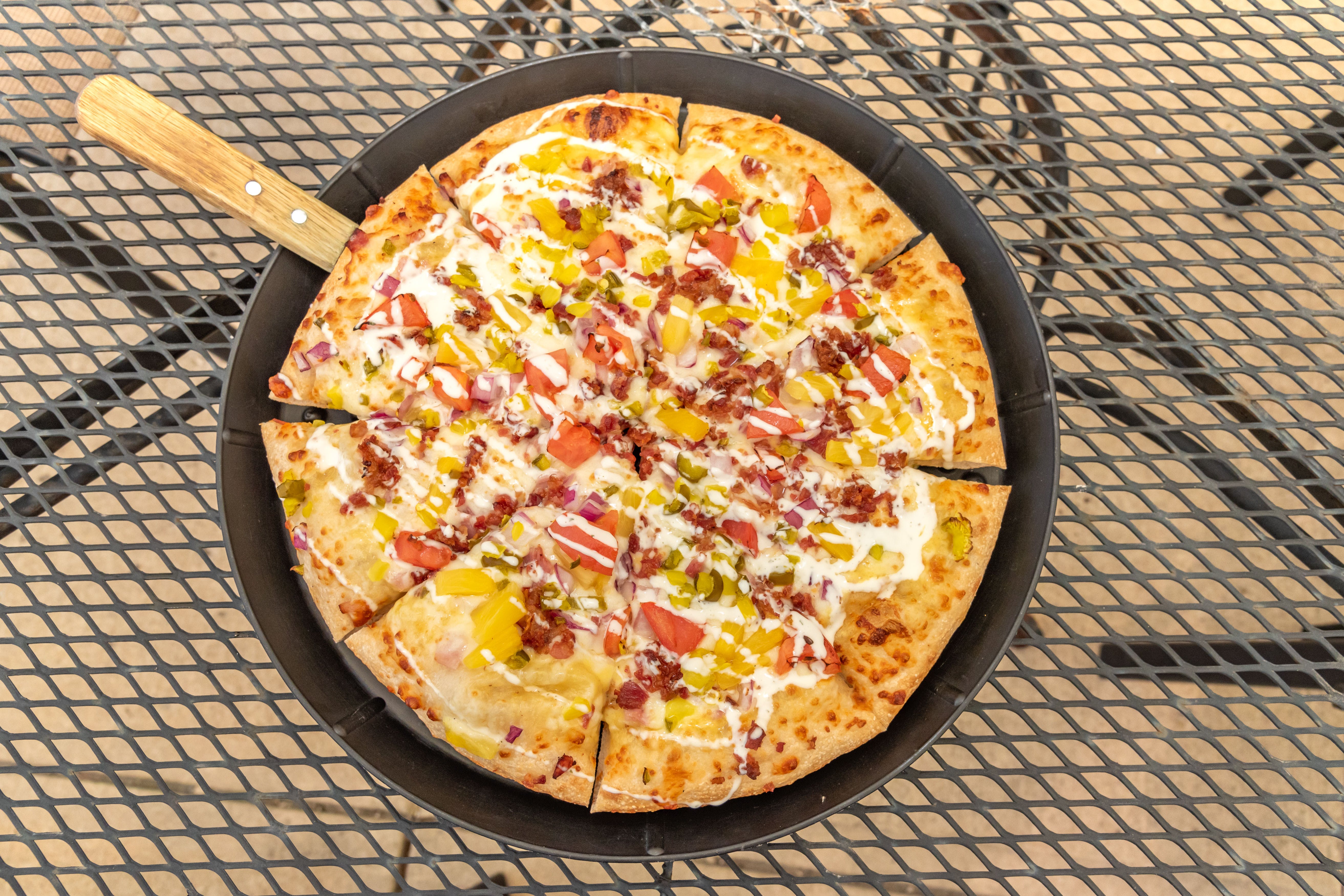 Papa Murphy's Take 'N' Bake Pizza - Zionsville - Menu & Hours