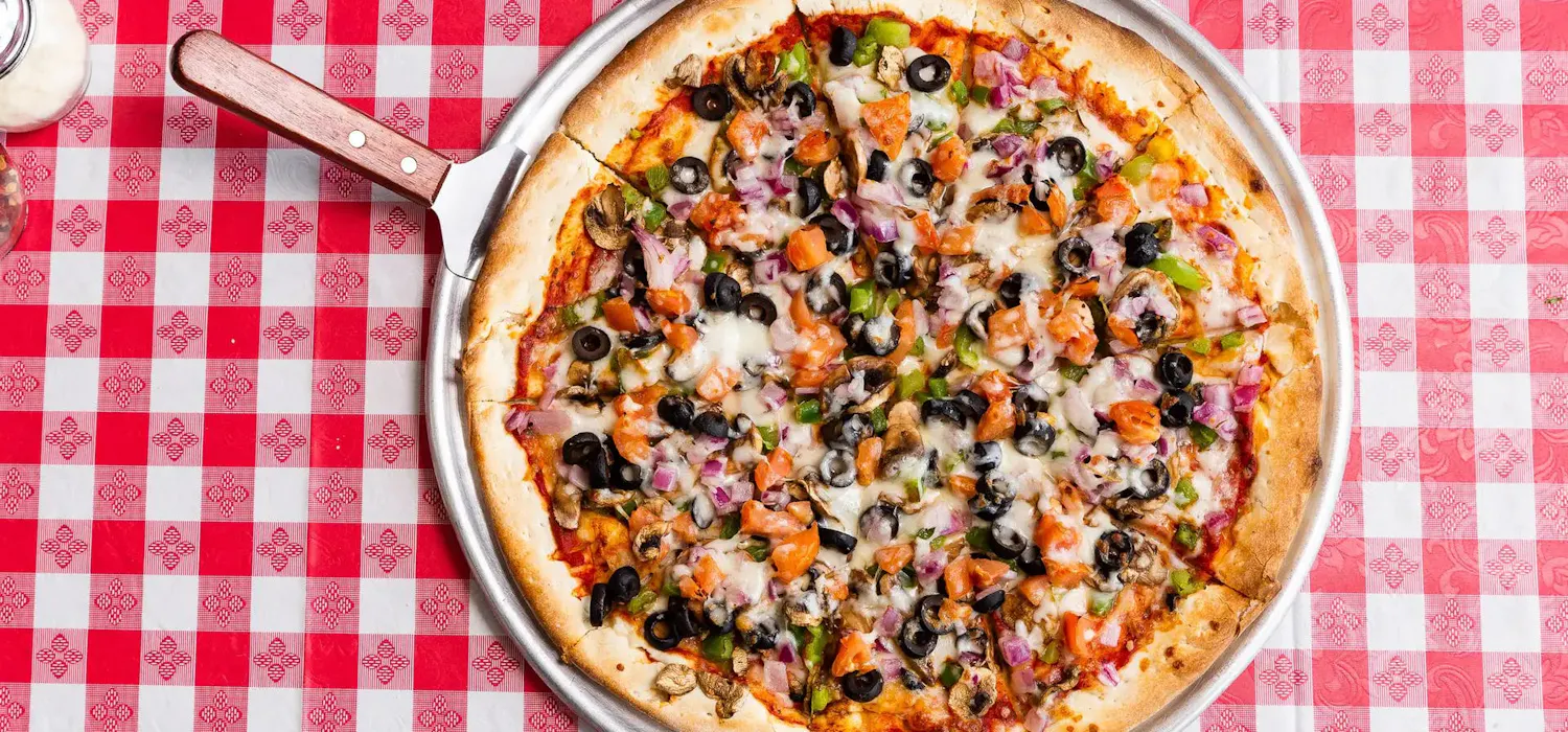 Aloha Pizza & Pasta - Riverside, CA - 755 W Blaine St - Hours, Menu, Order