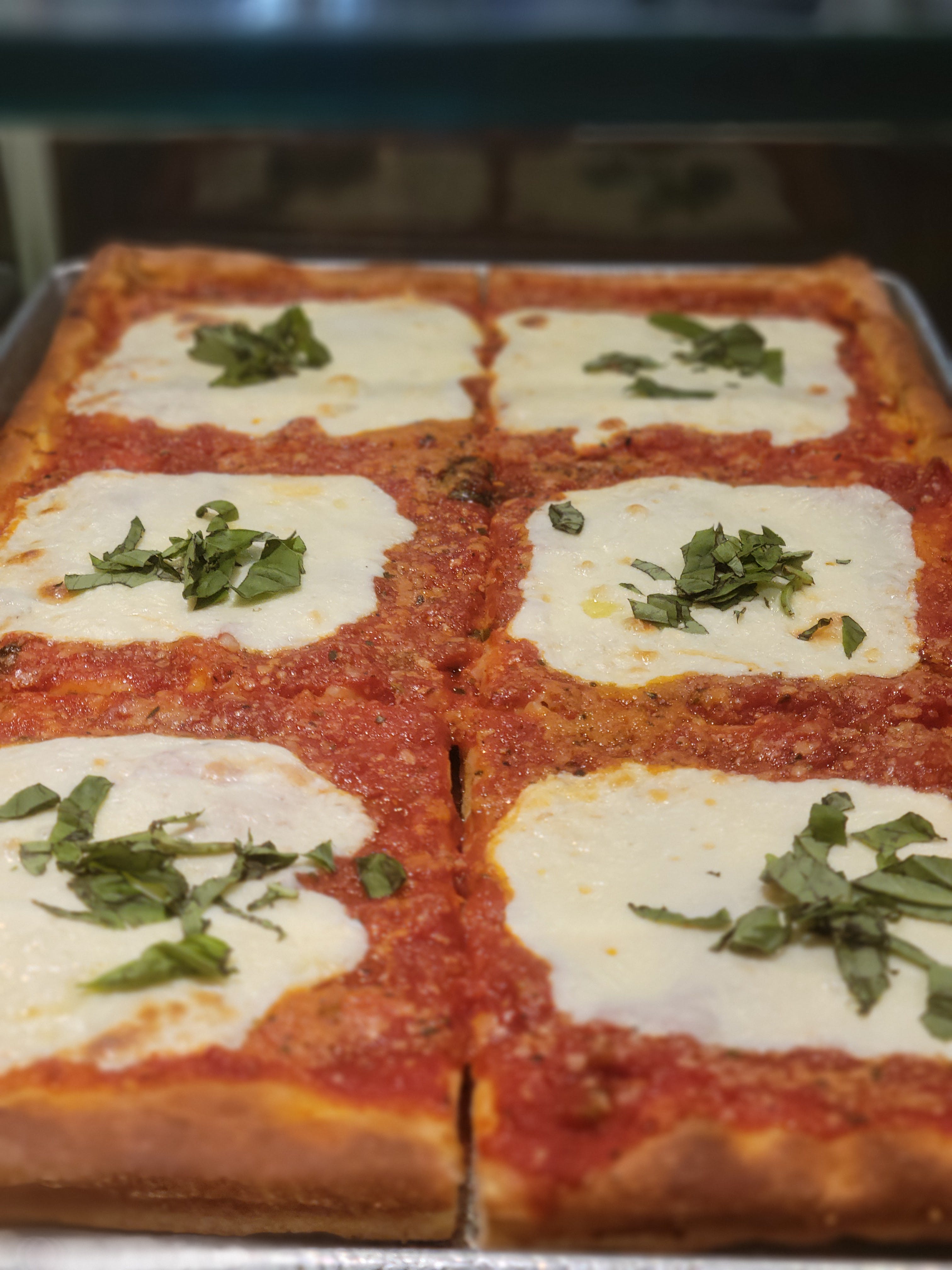 Rocco's Pizzeria hero