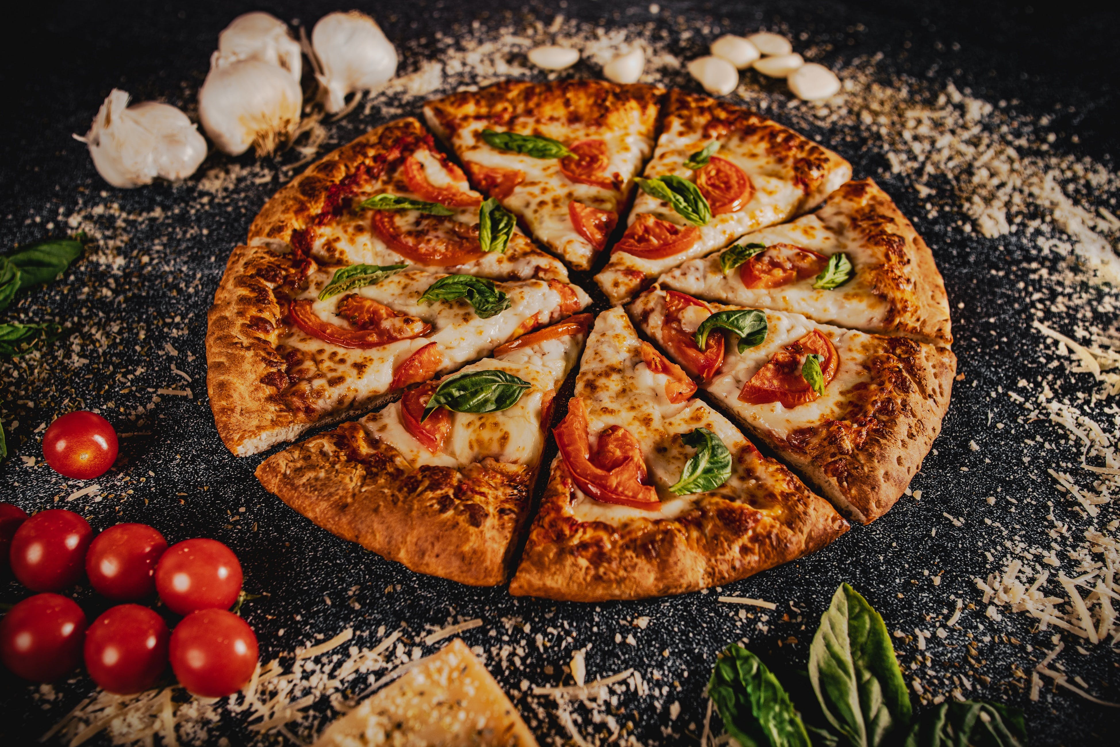 Lenzini's Pizza hero