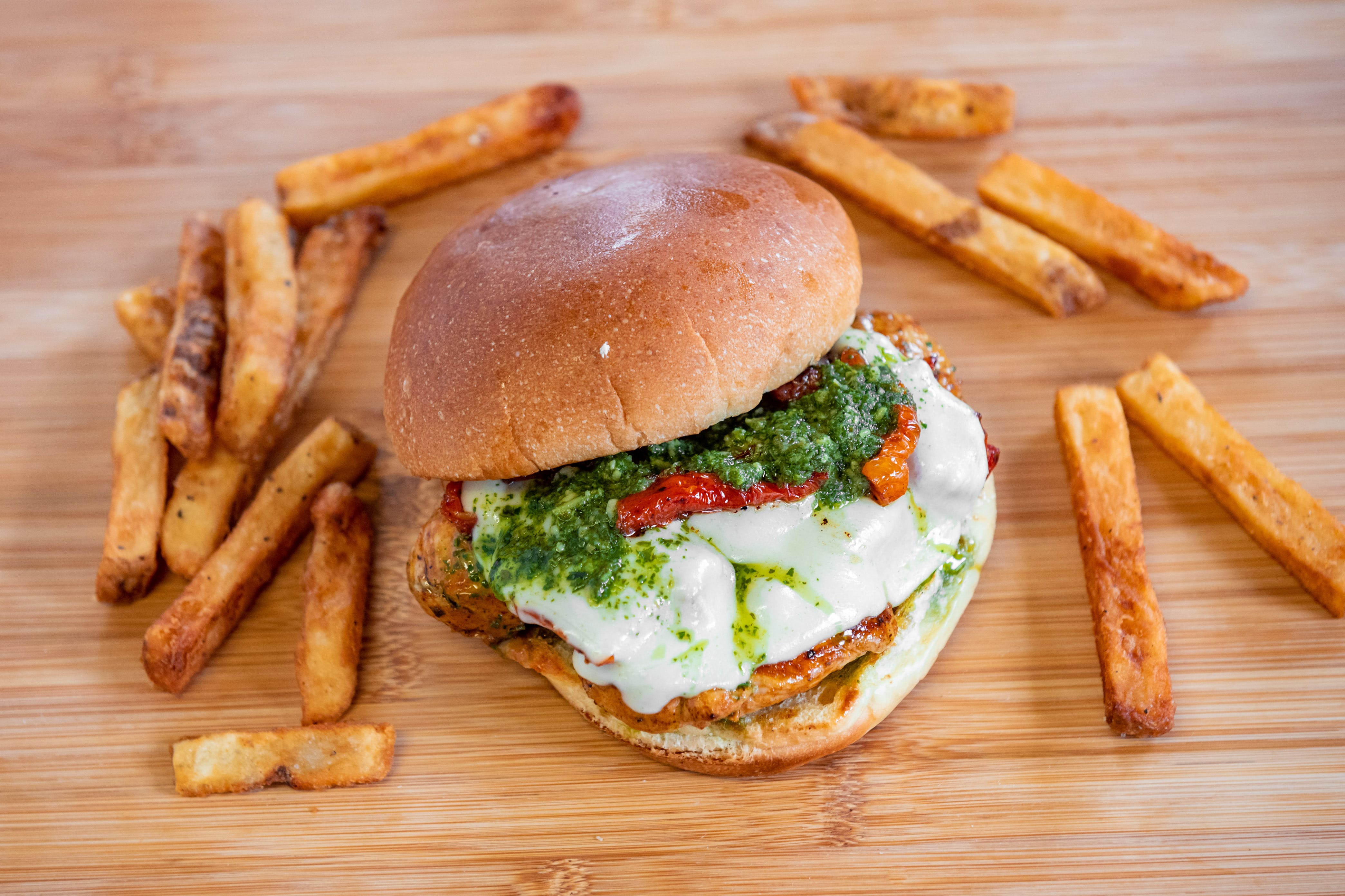 The Burger Shack hero